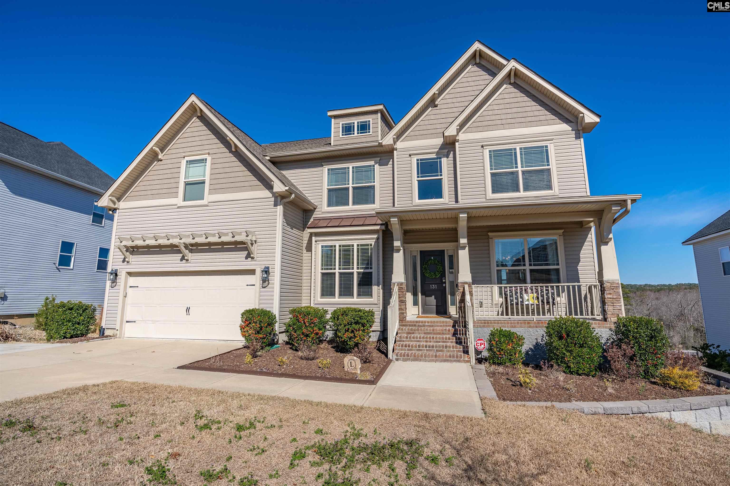 131 Kelsney Ridge Drive Elgin, SC 29045