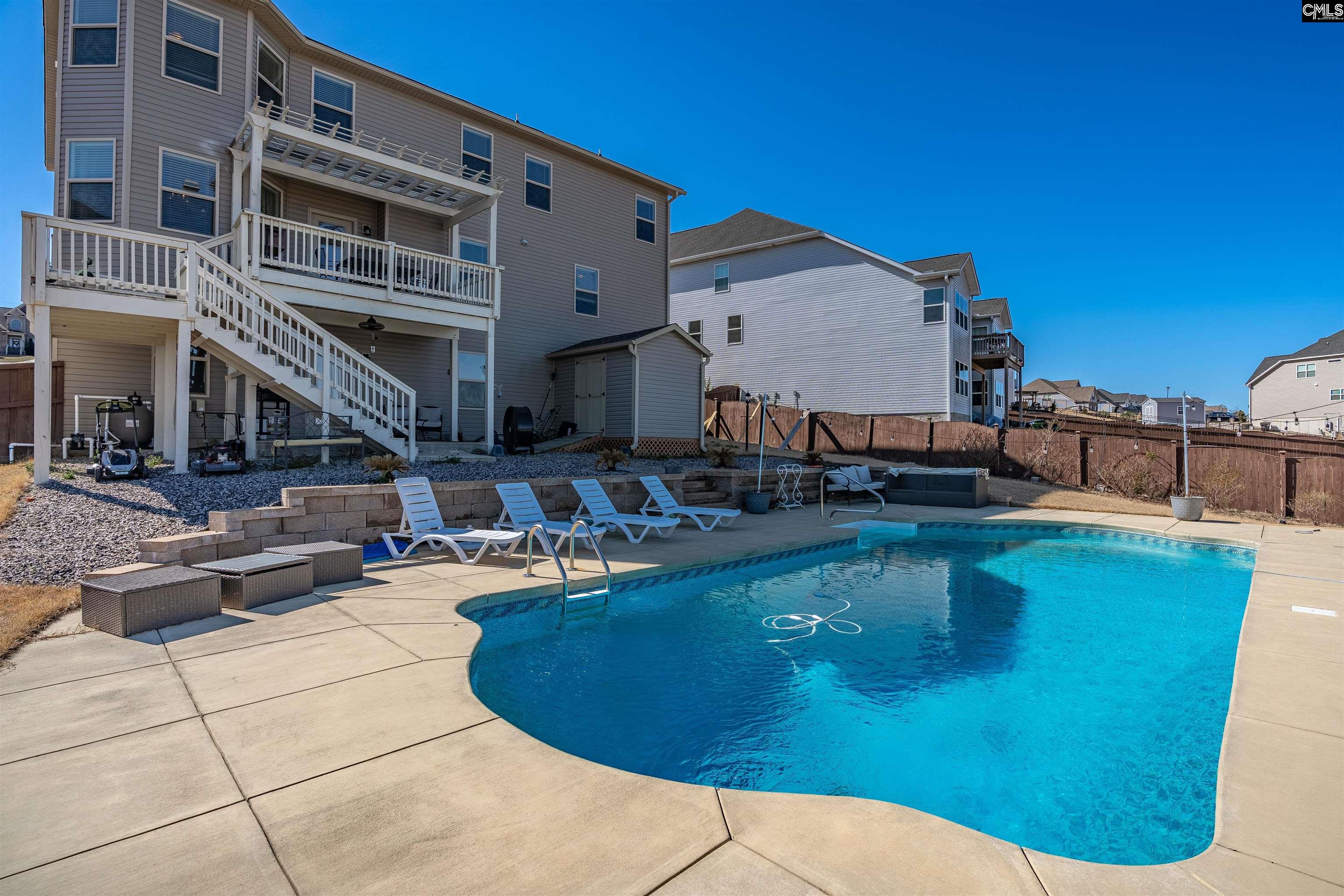 131 Kelsney Ridge Drive Elgin, SC 29045
