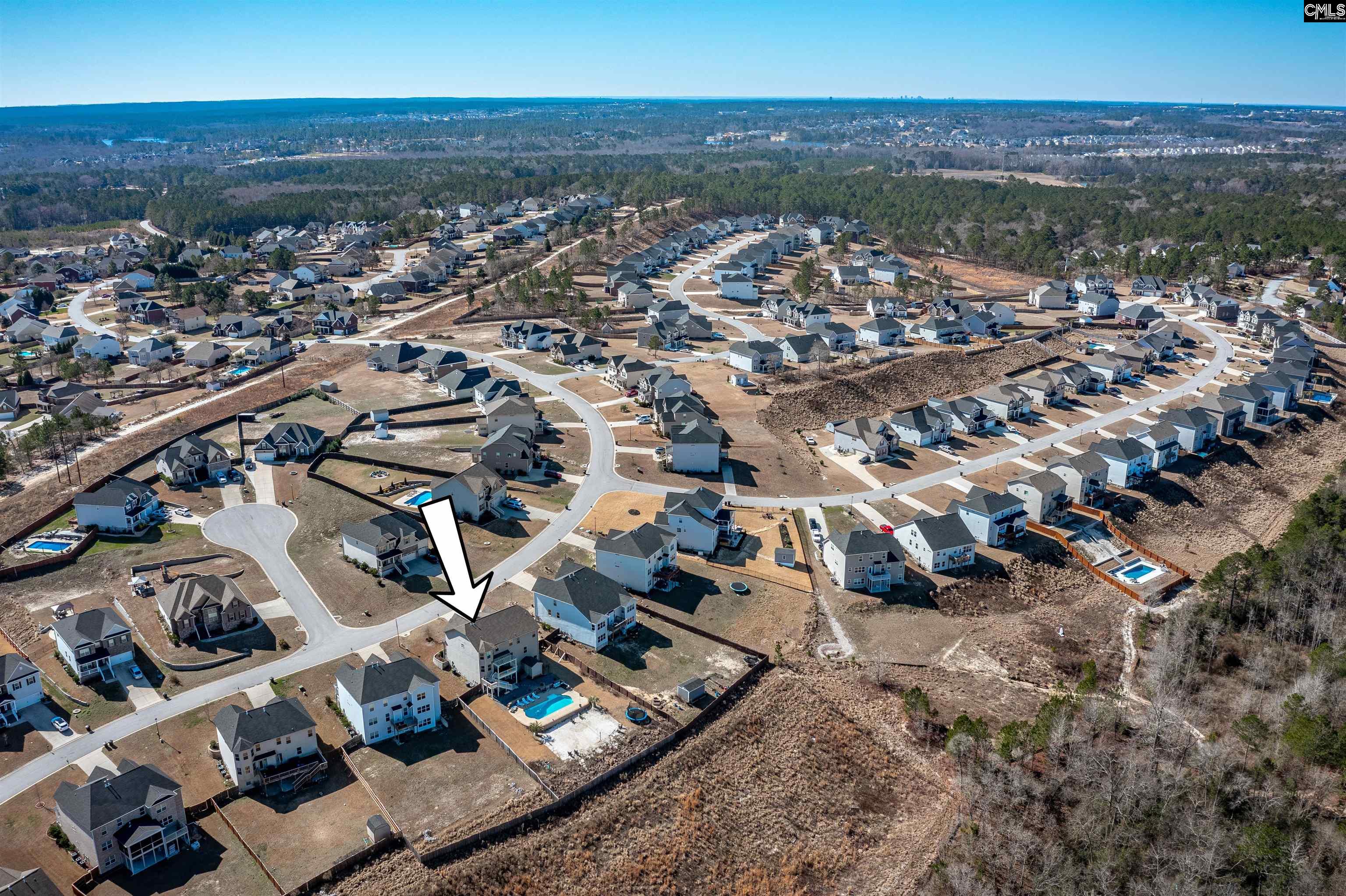 131 Kelsney Ridge Drive Elgin, SC 29045