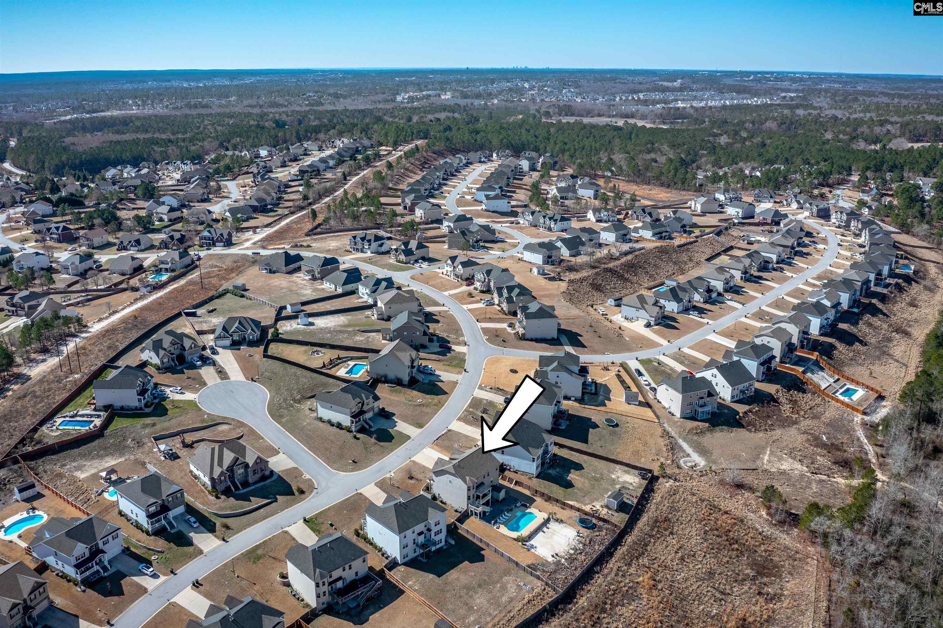 131 Kelsney Ridge Drive Elgin, SC 29045