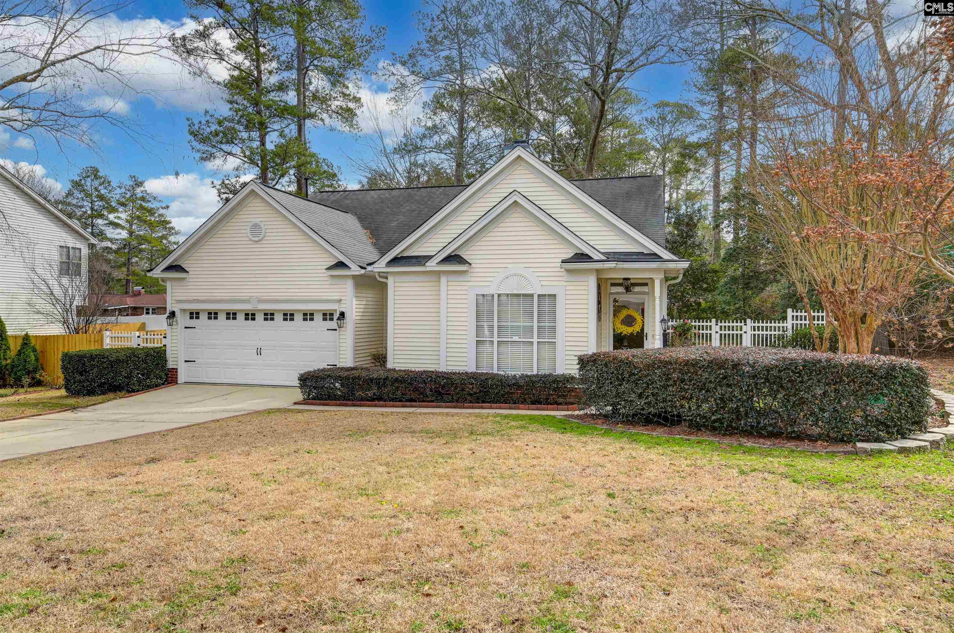 129 Glenbrooke Circle Columbia, SC 29204