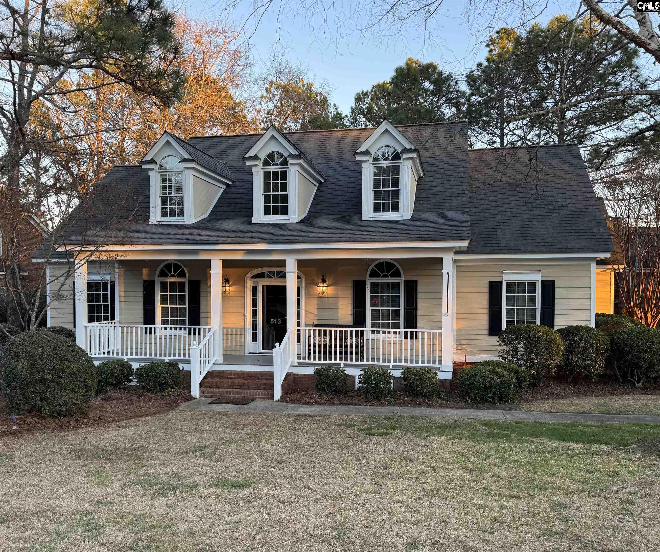 513 Eagle Pointe Drive Columbia, SC 29229