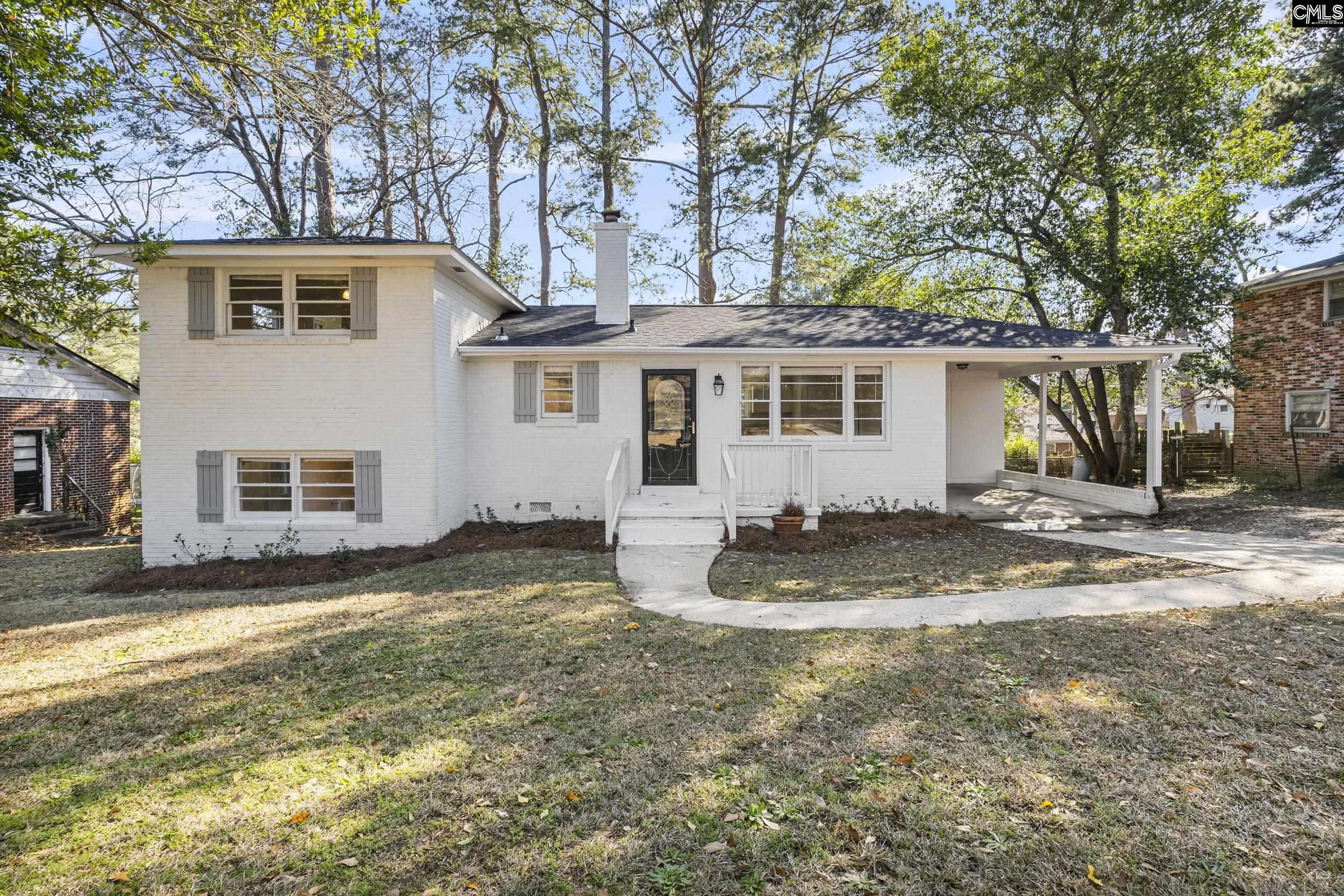1815 Inglewood Drive Columbia, SC 29204