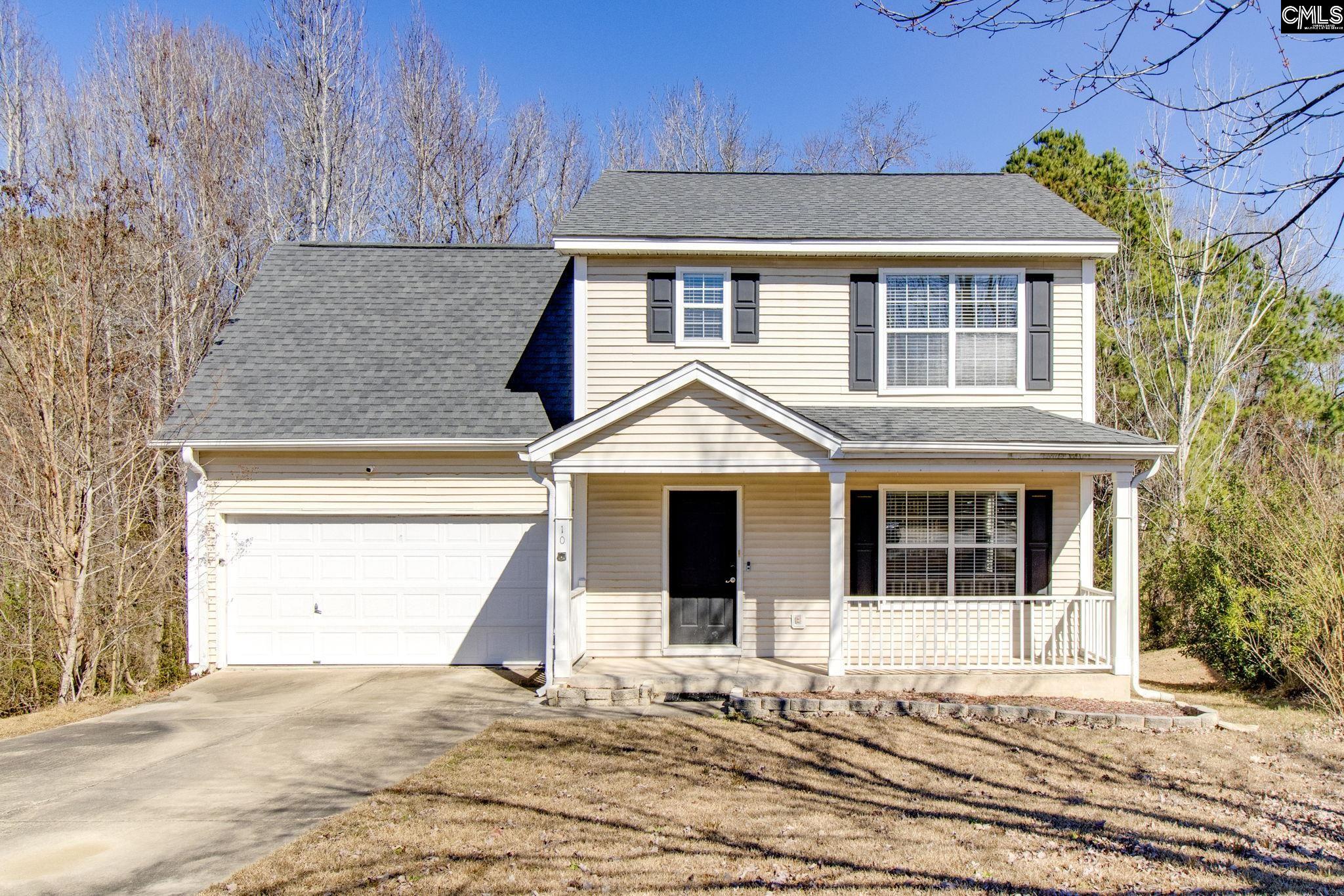 10 Creek Way Court Columbia, SC 29209