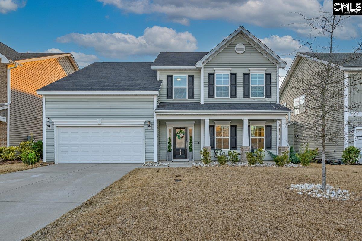 840 Queenshire Lane Elgin, SC 29045