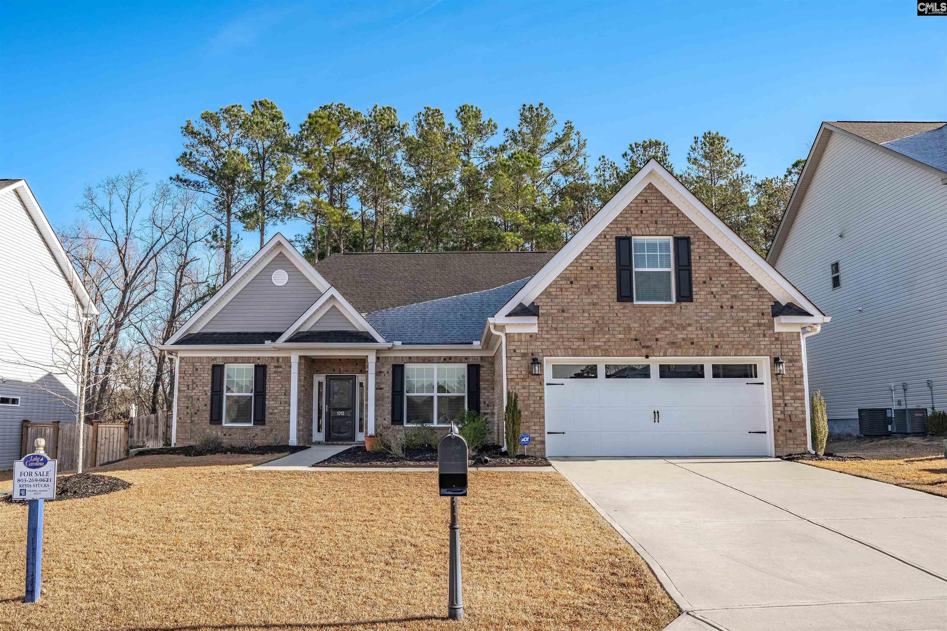 1012 Centennial Drive Columbia, SC 29229