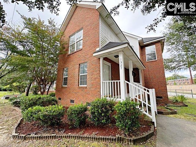 1327 King Street Columbia, SC 29205
