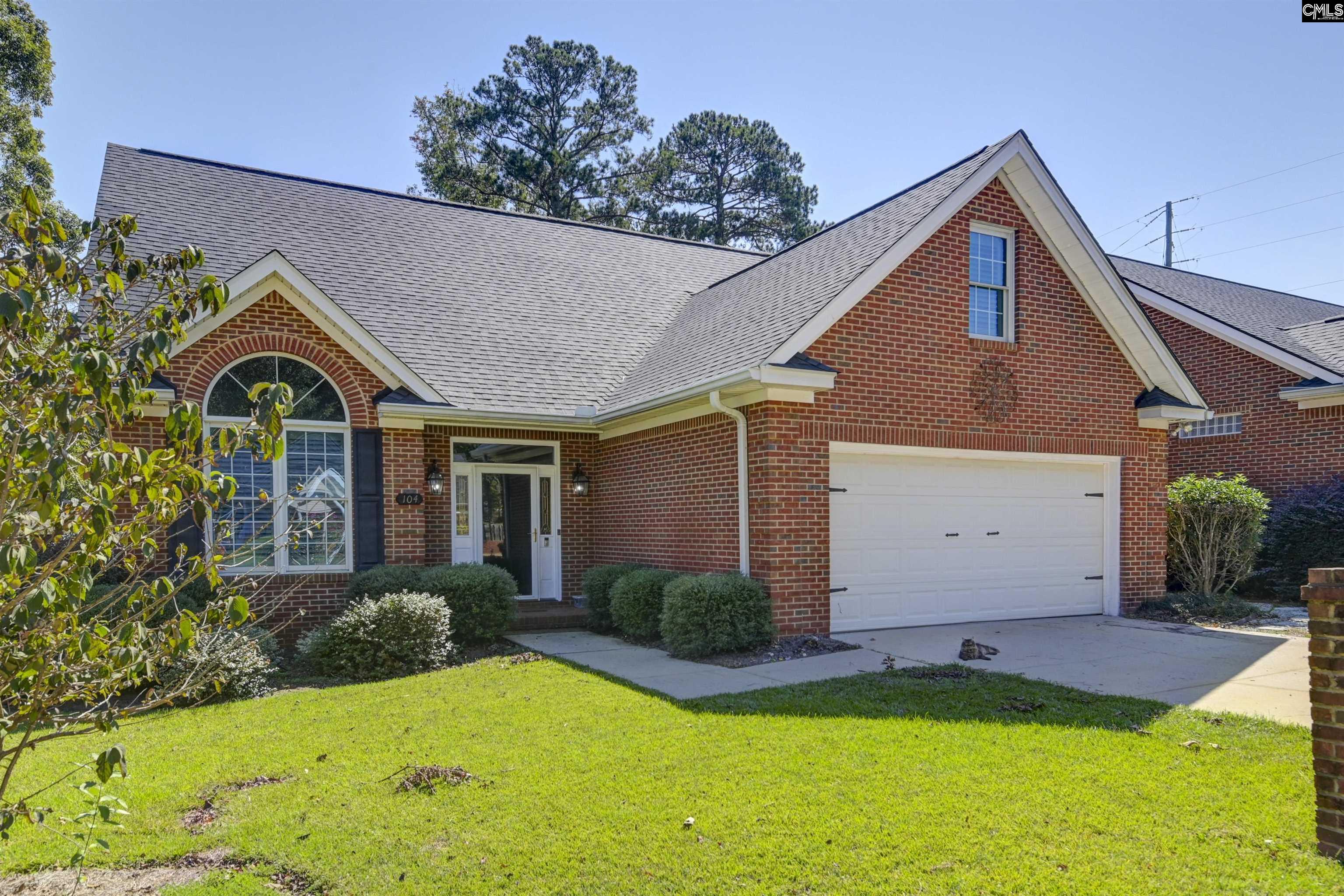 104 Garden Trail Lane Lexington, SC 29072