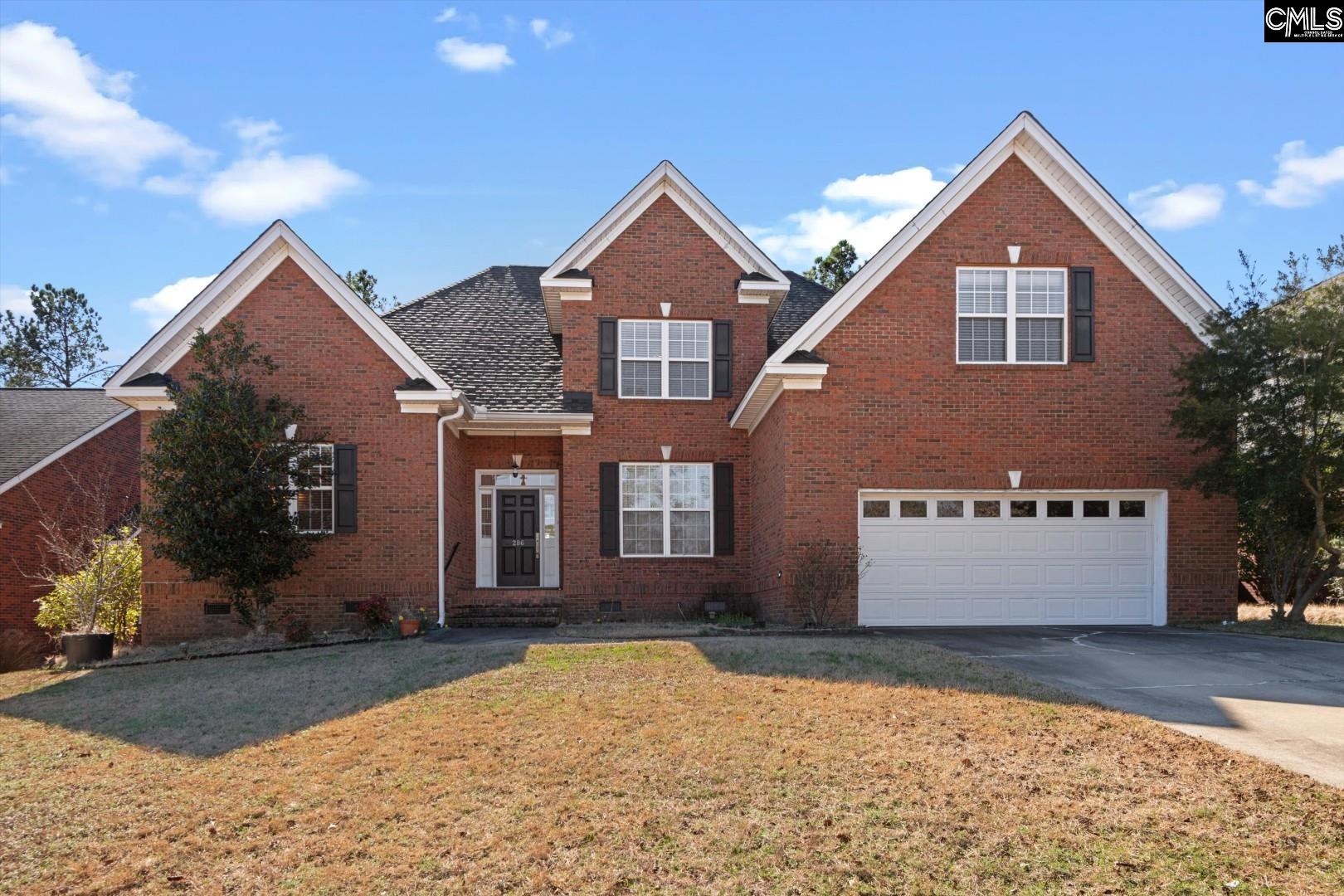 286 Polo Hill Road Columbia, SC 29223