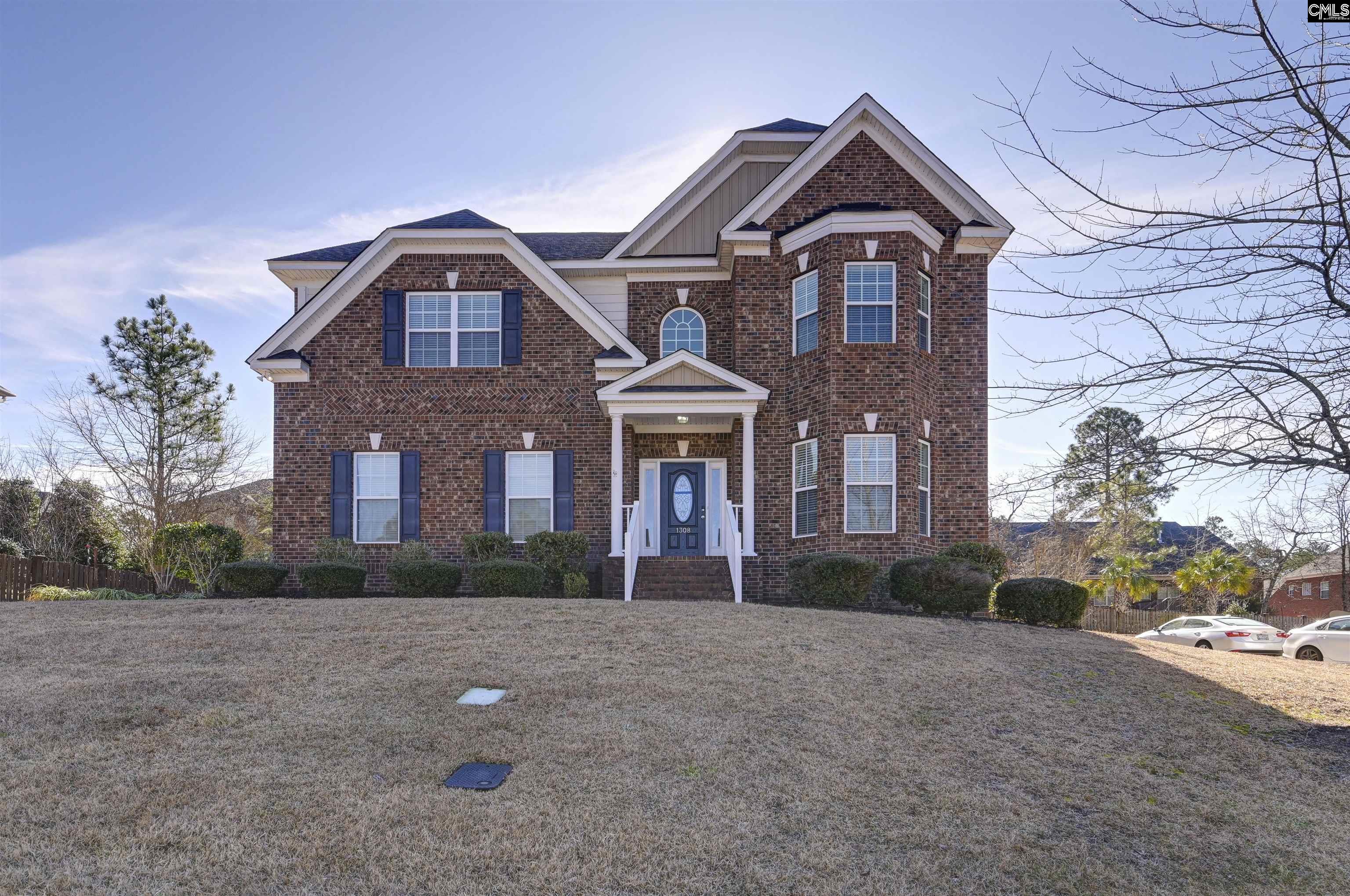 1308 Ashland Drive Columbia, SC 29229