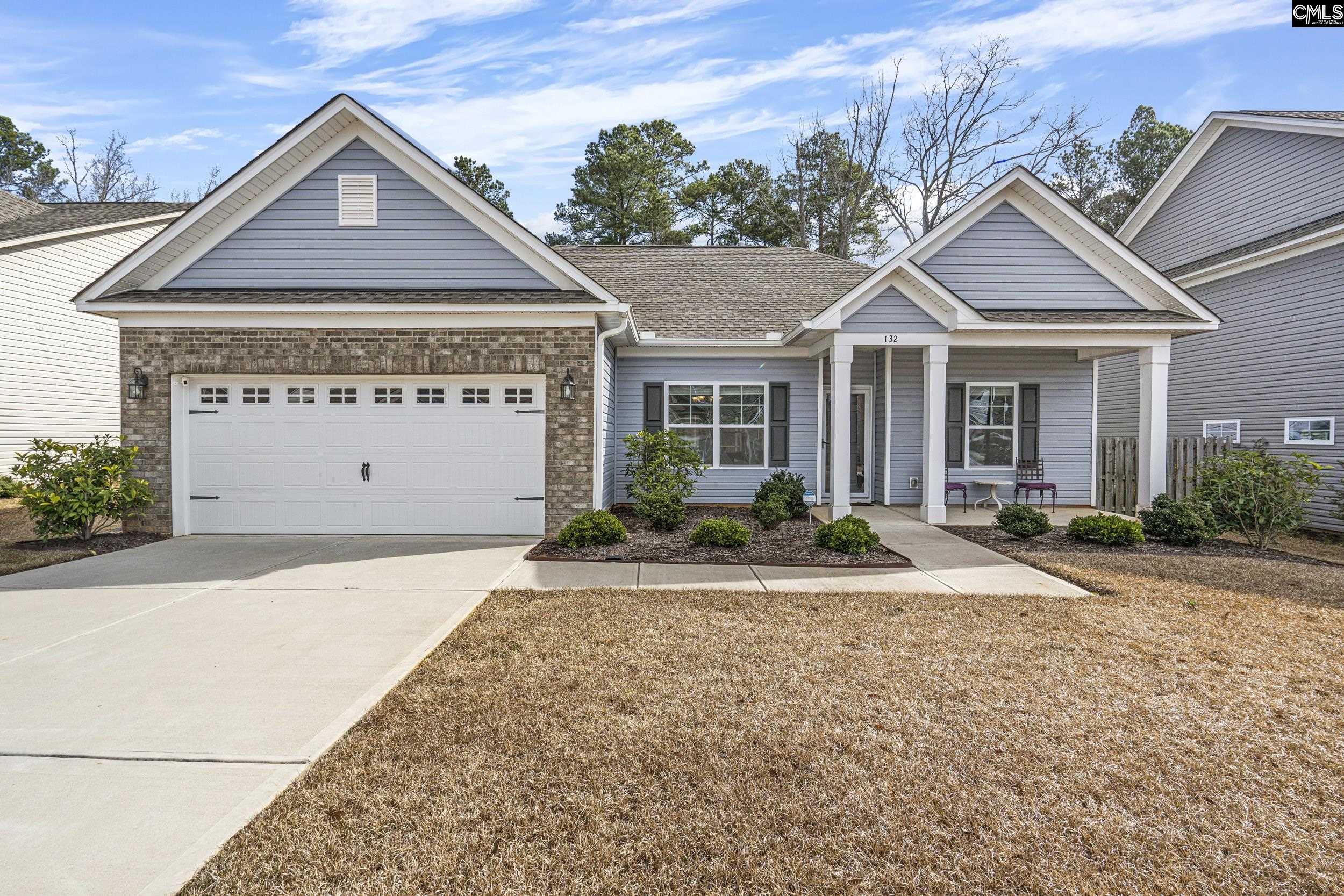132 Doolittle Drive Chapin, SC 29036