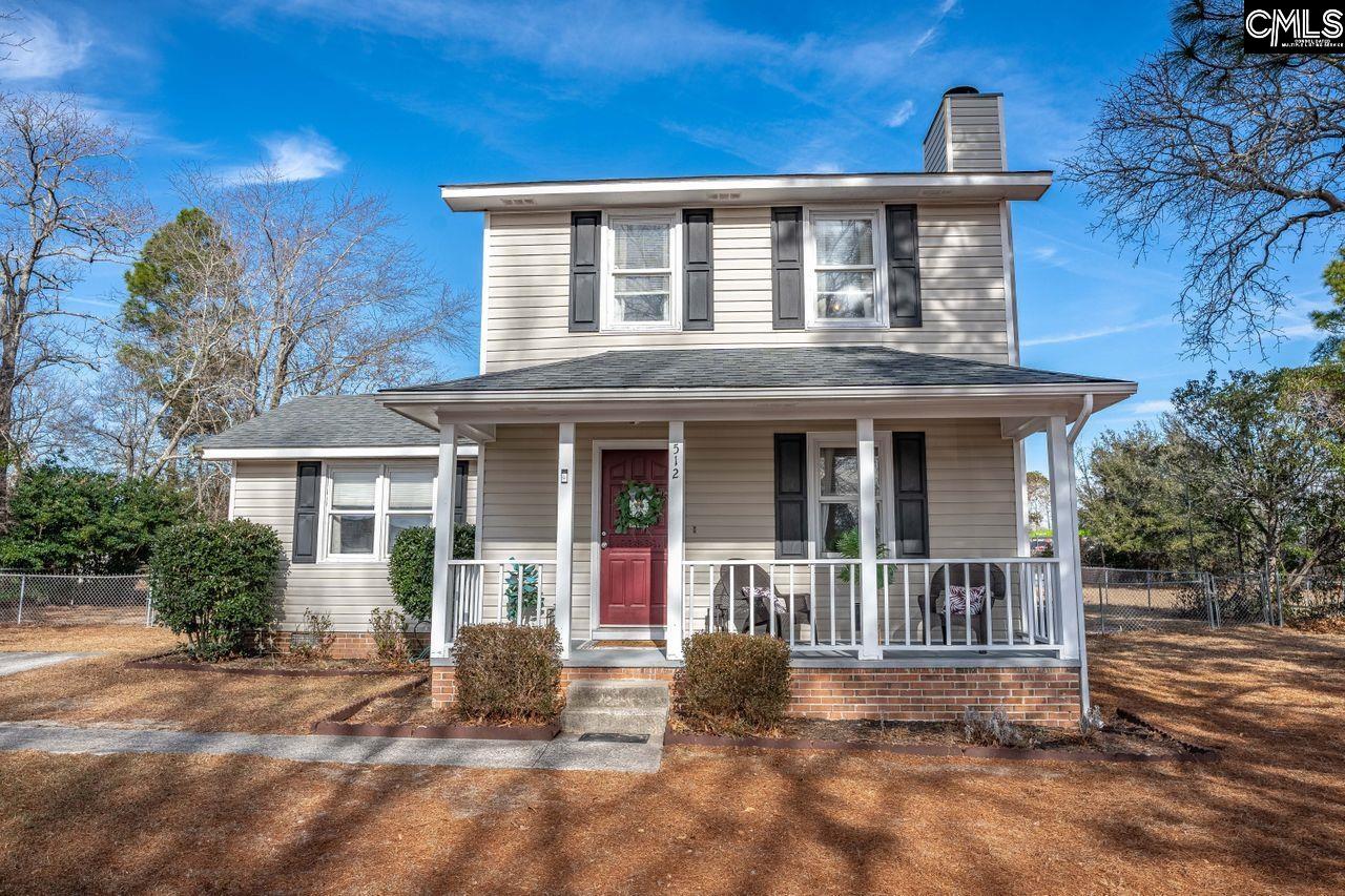 512 Cedar Field Lane West Columbia, SC 29170