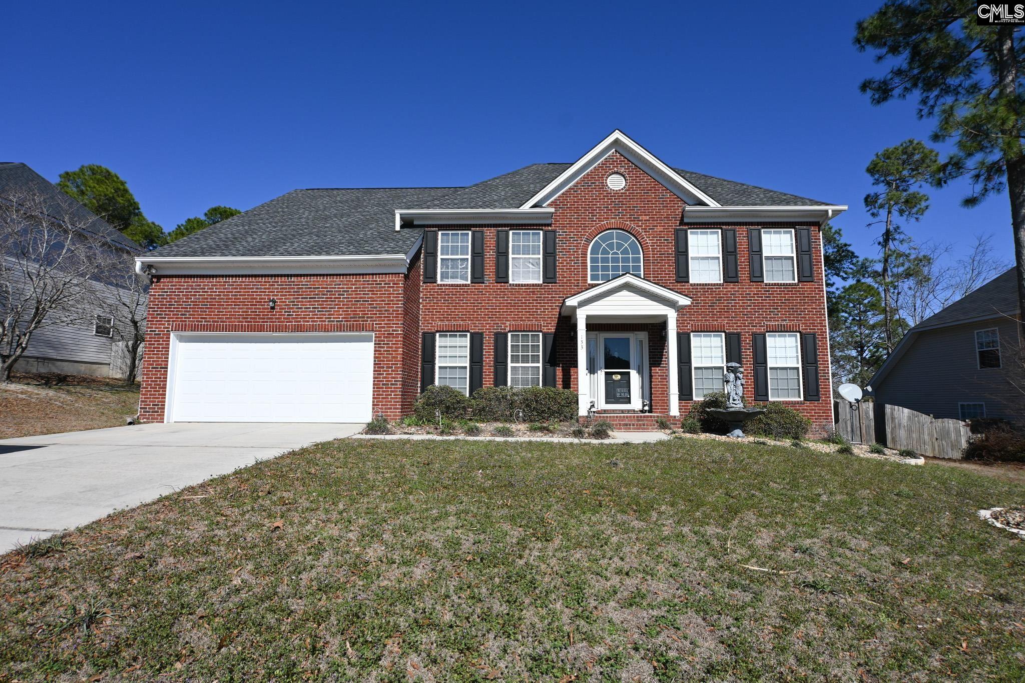 133 Timber Chase Lane Lexington, SC 29073