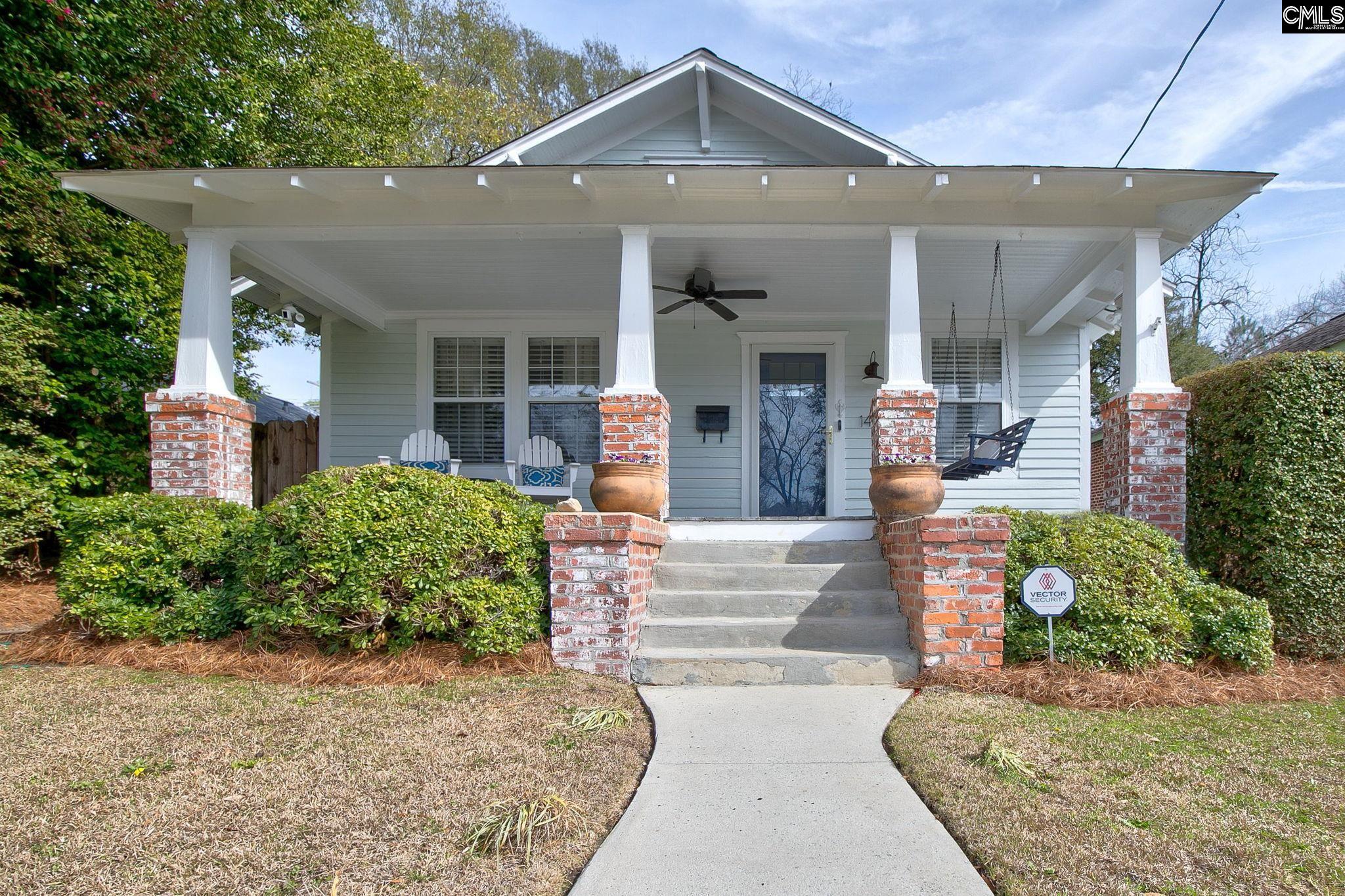 1418 Woodrow Street Columbia, SC 29205