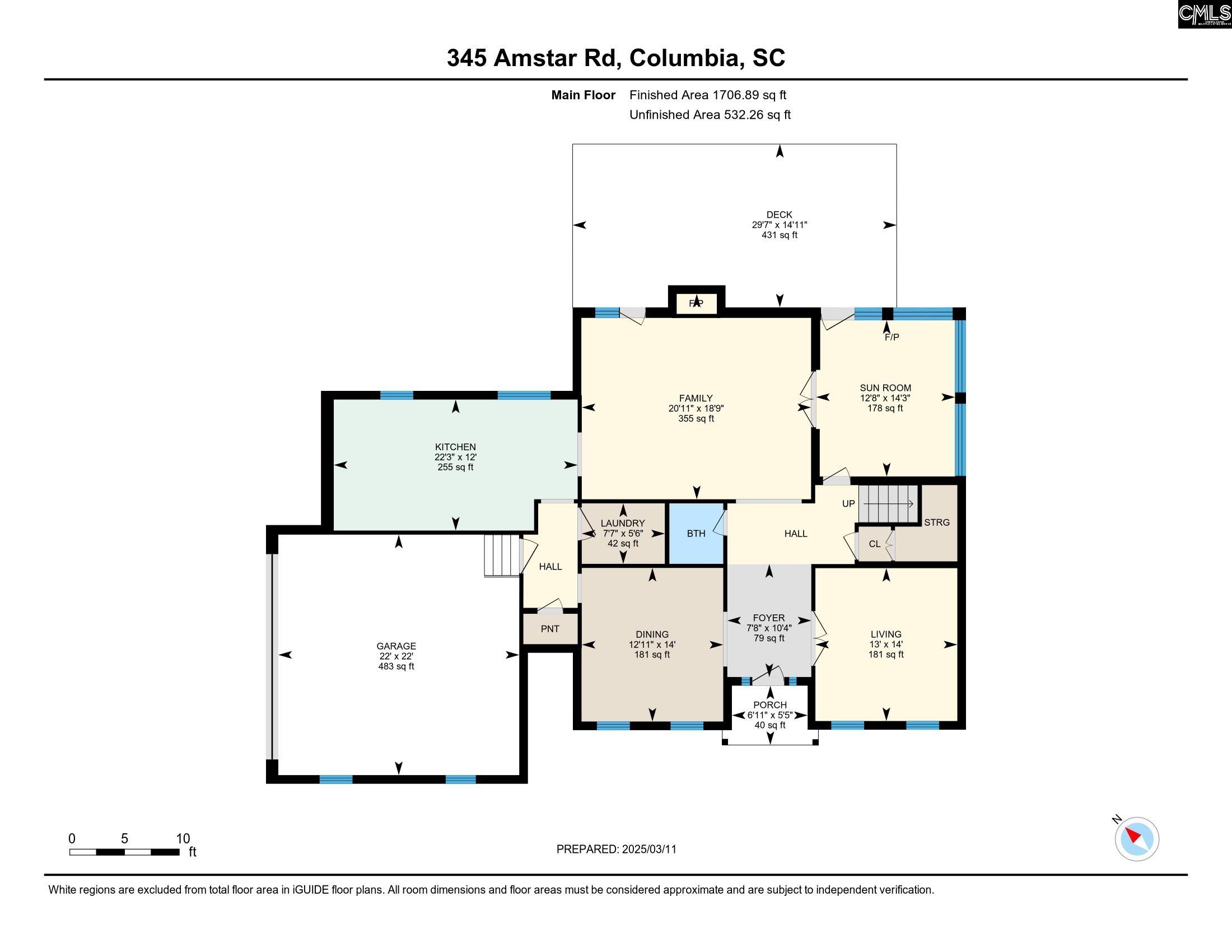 345 Amstar Road, Columbia, South Carolina image 47