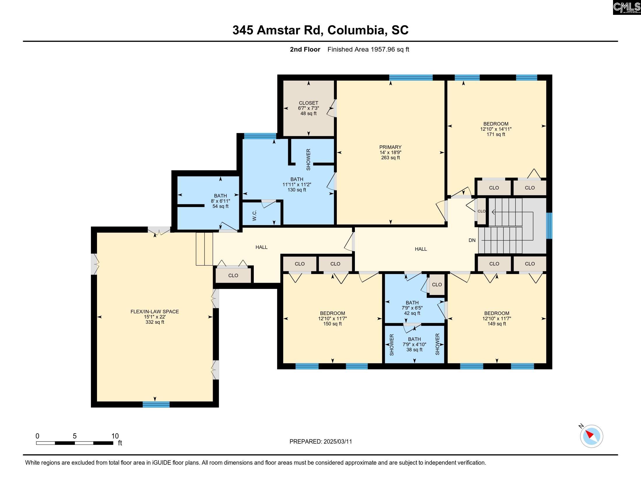 345 Amstar Road, Columbia, South Carolina image 48