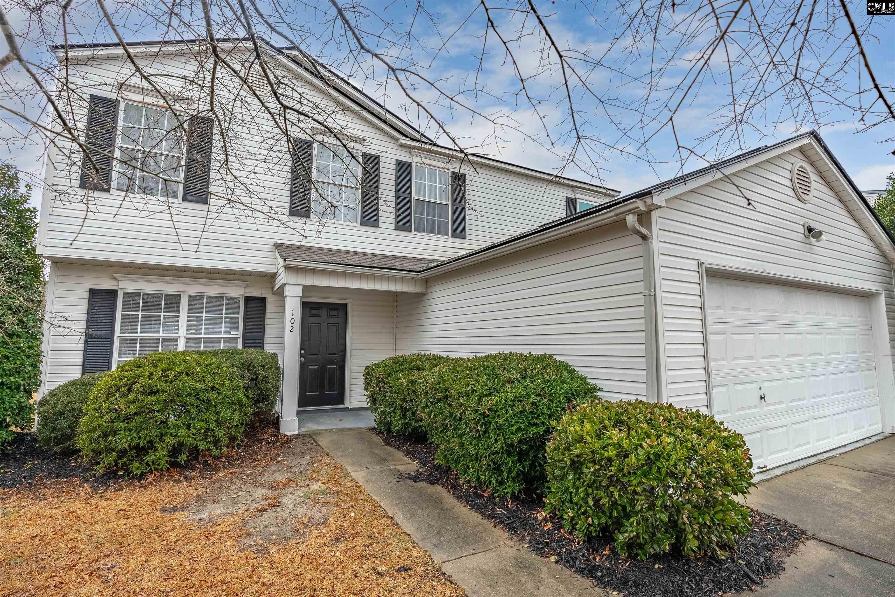 102 Castle Ridge Drive Columbia, SC 29229