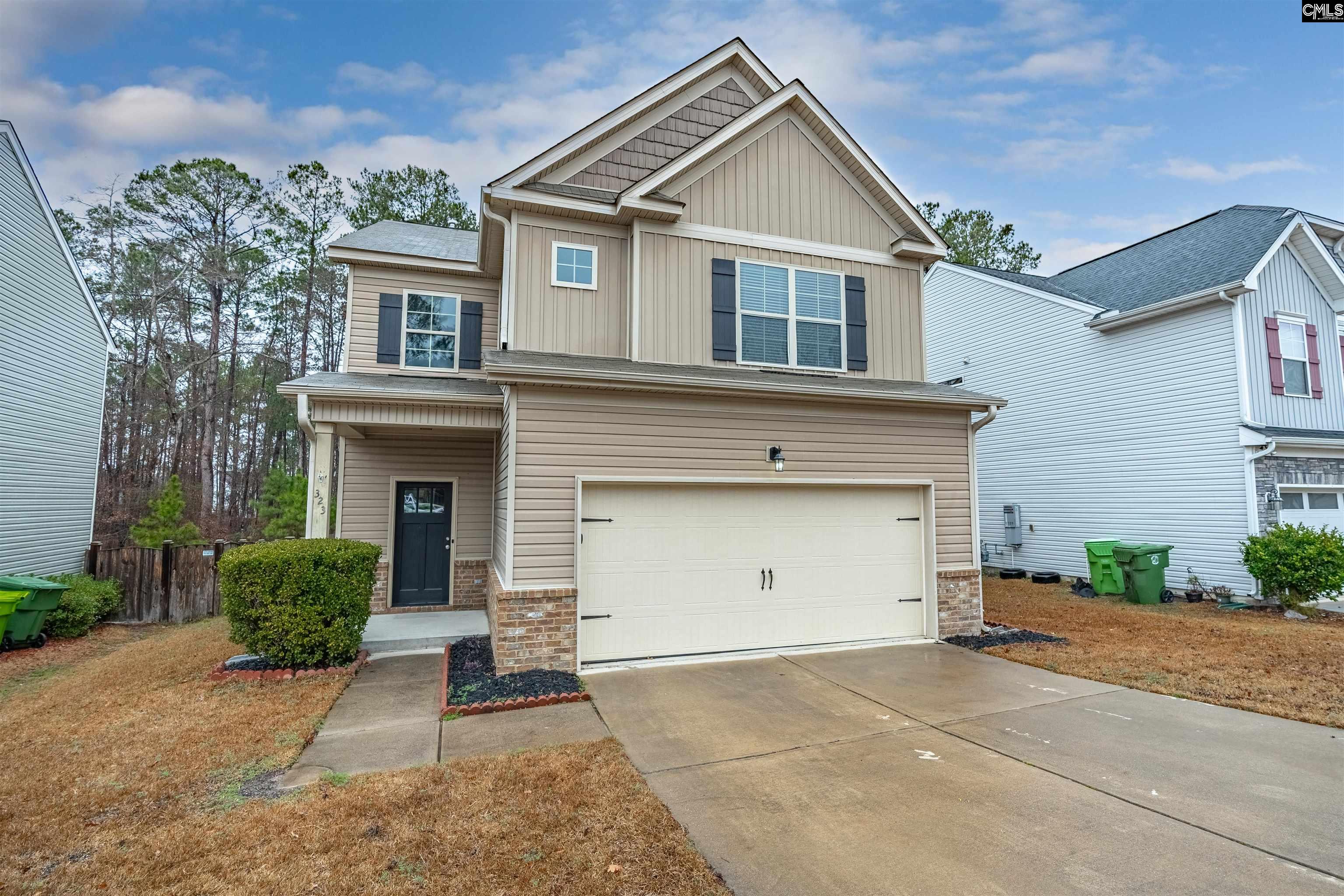 323 Gracemount Lane Columbia, SC 29229