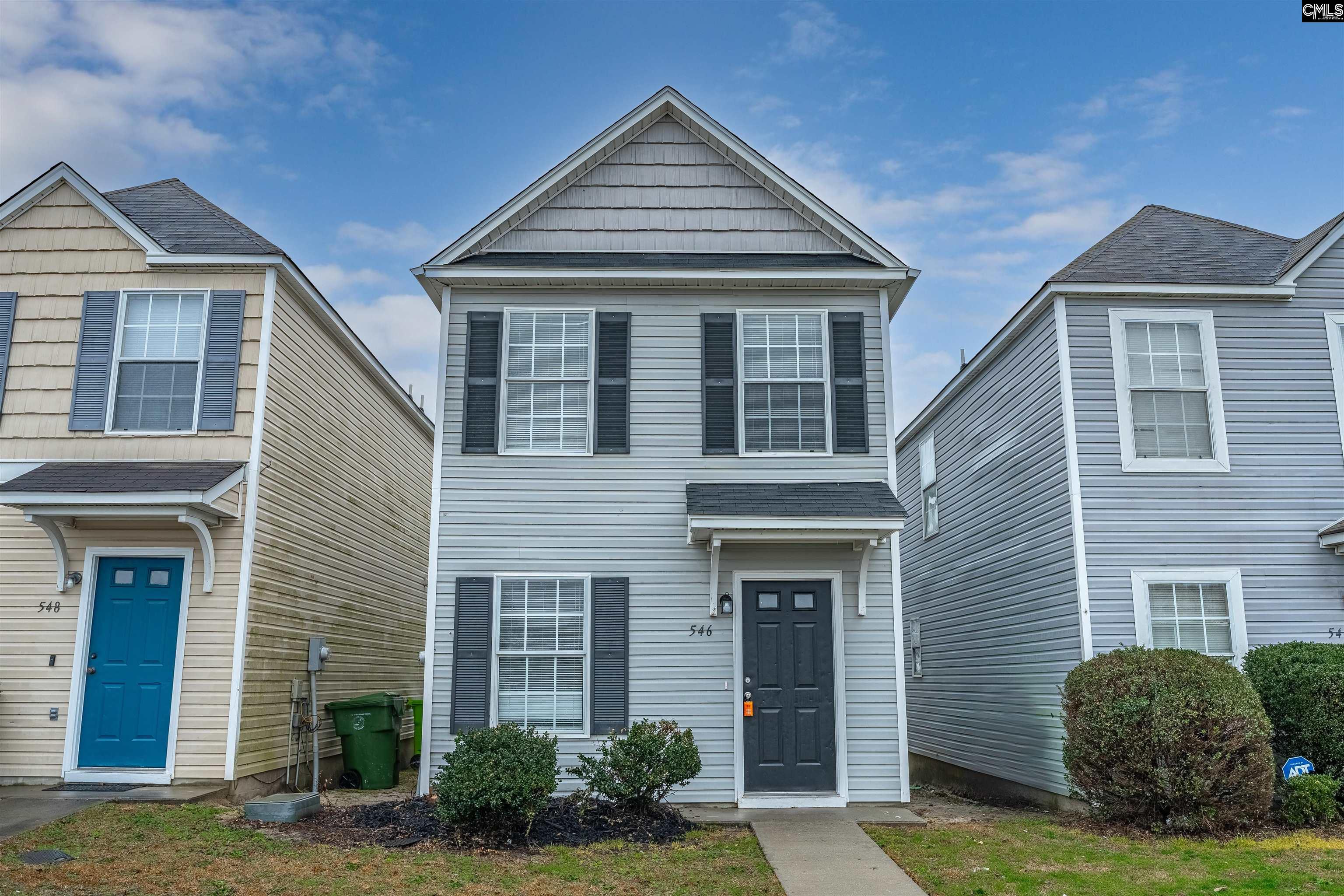 546 Summit Terrace Court Columbia, SC 29229
