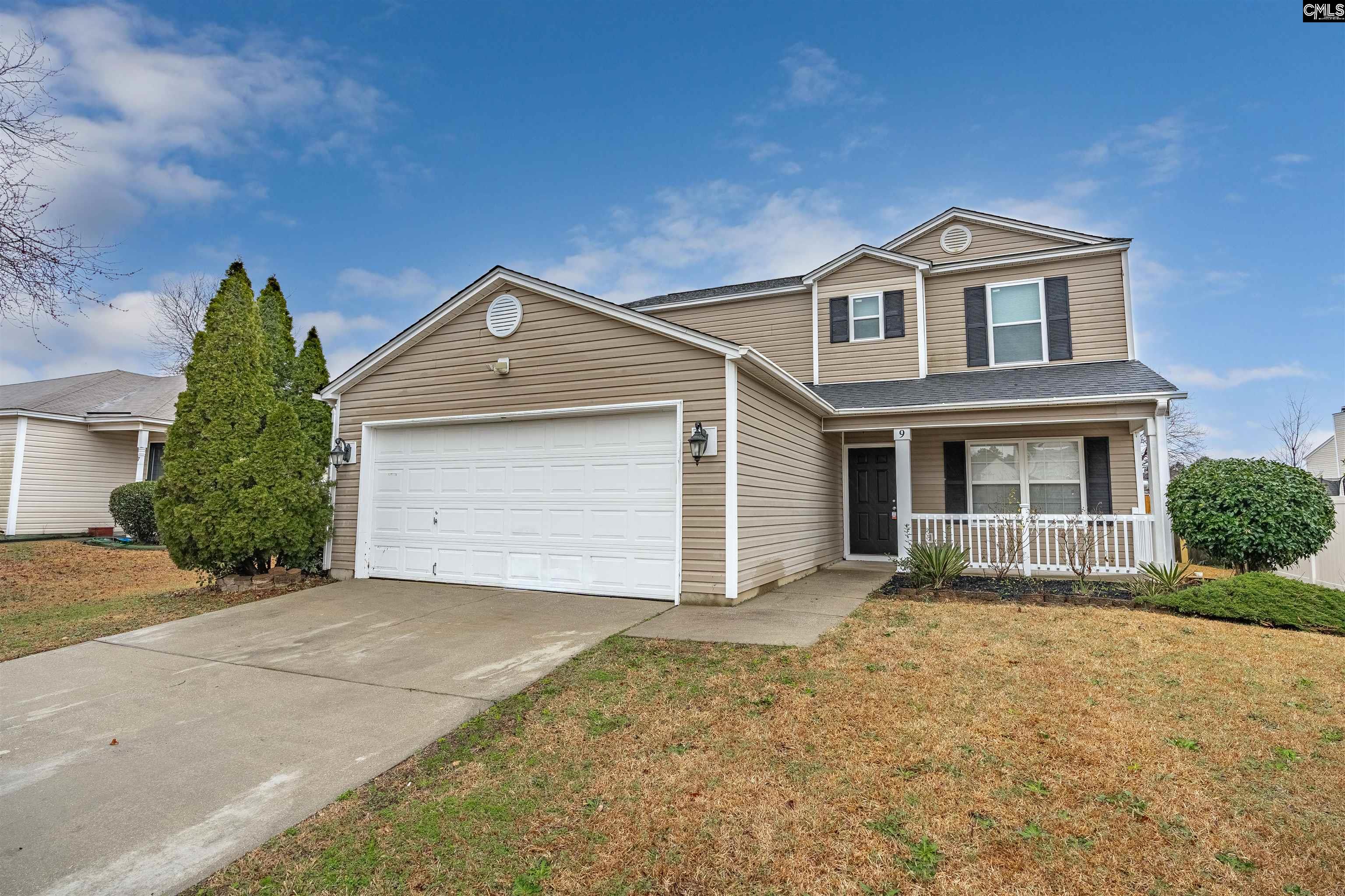 9 Summer Court Columbia, SC 29229
