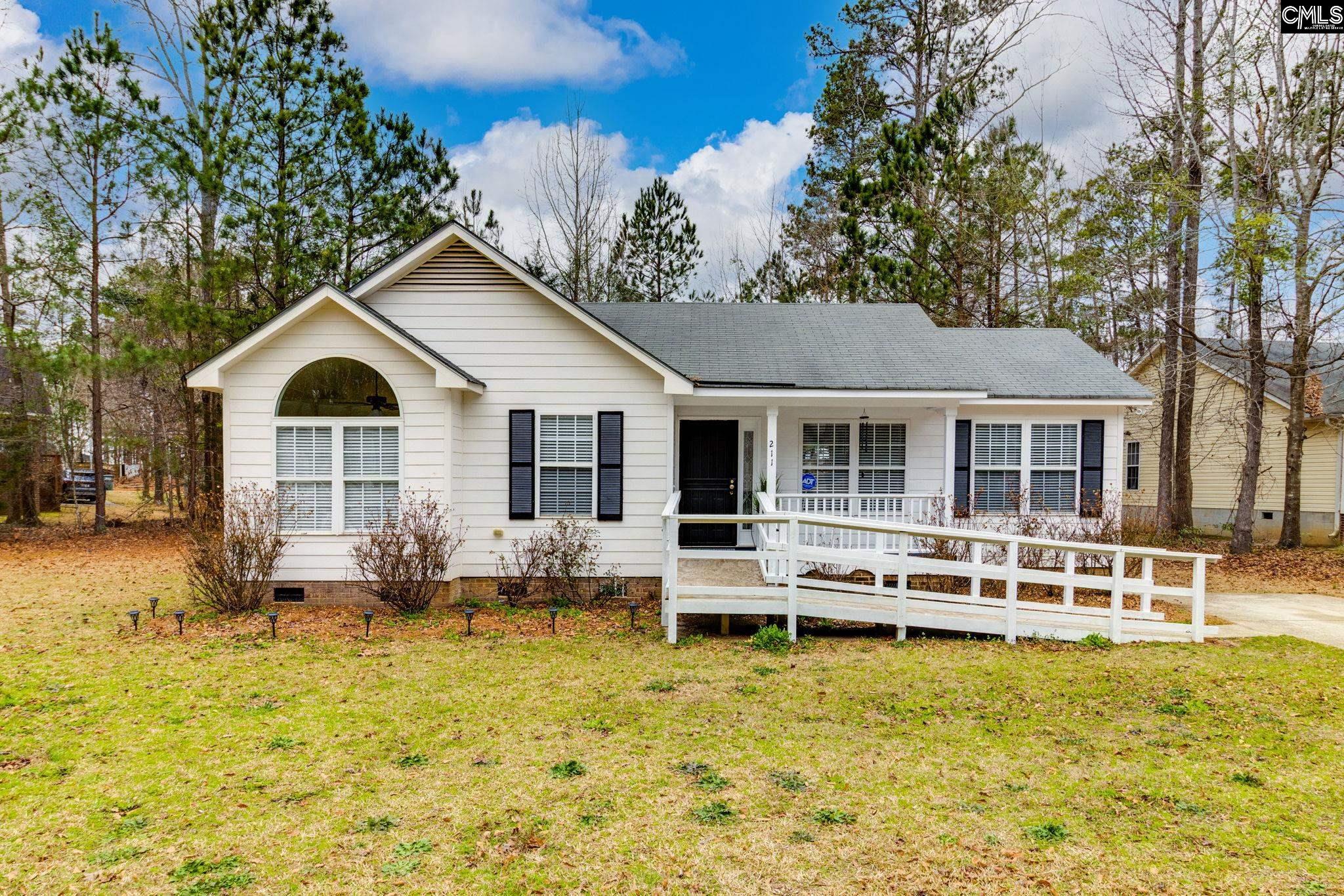 211 Chatham Circle Winnsboro, SC 29180