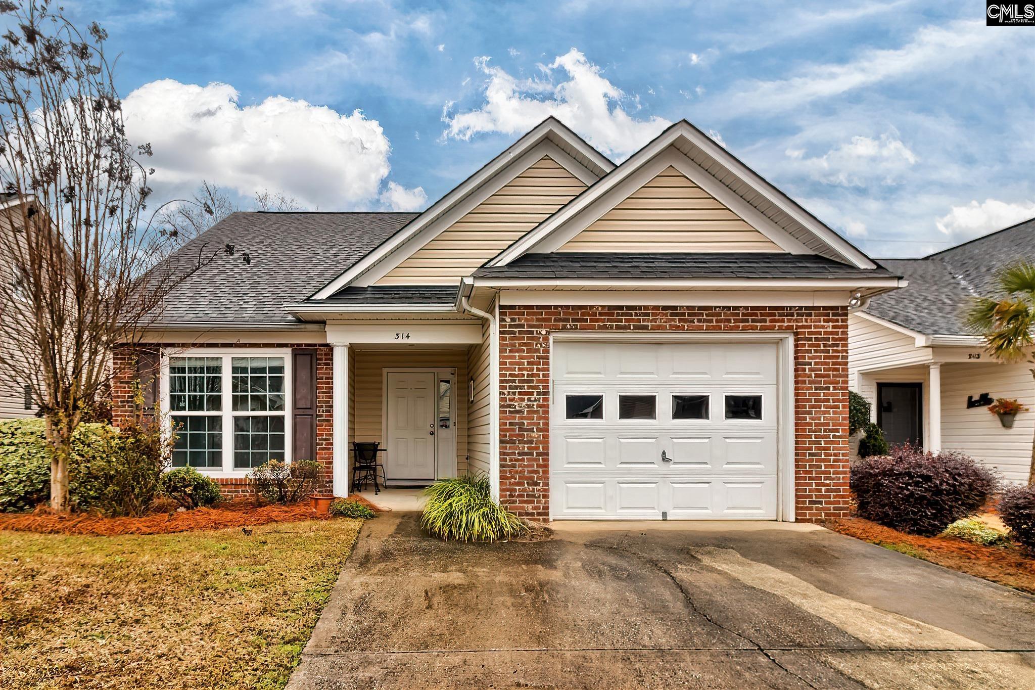 314 Skipperling Lane West Columbia, SC 29169