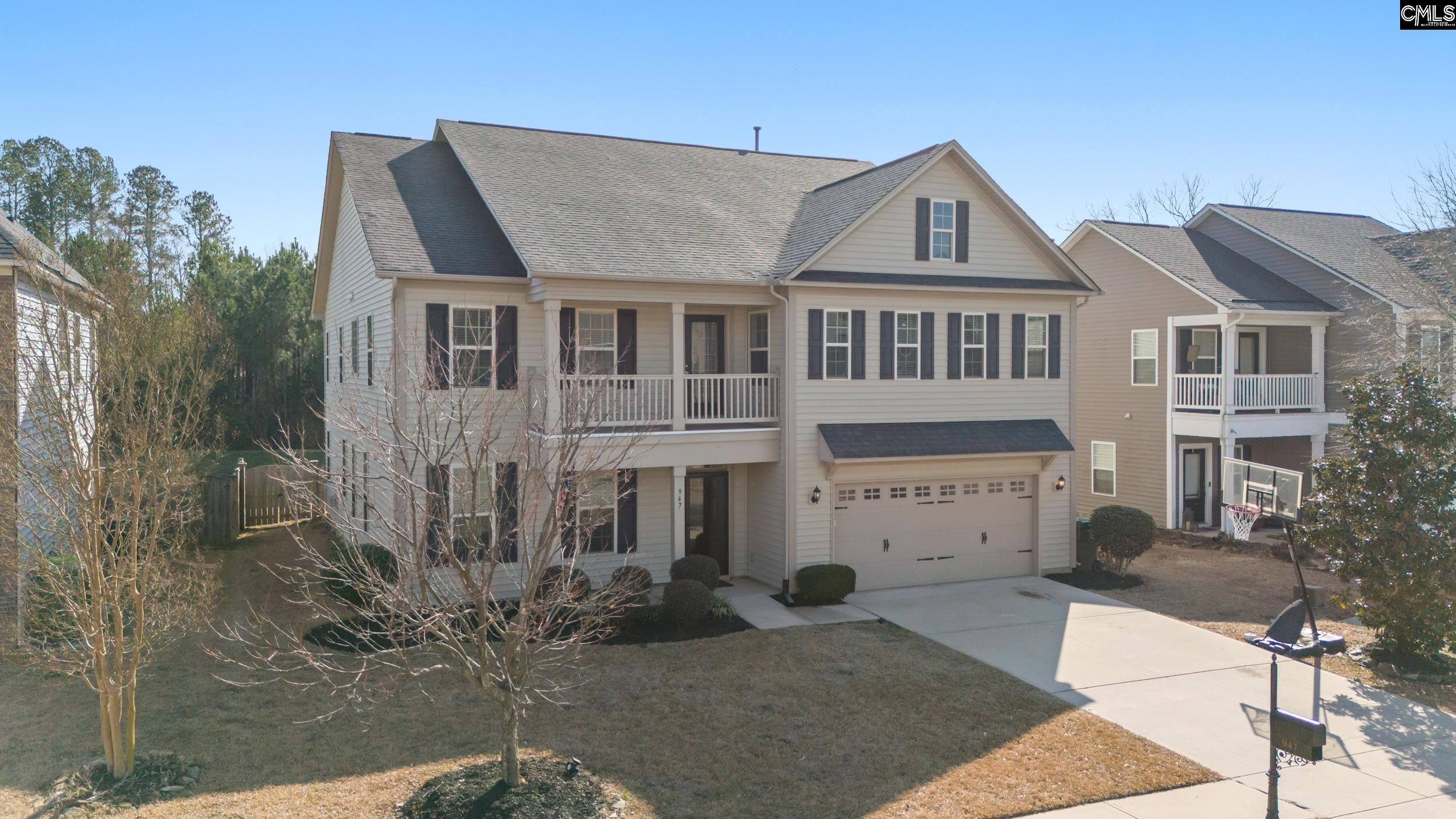947 Stradley Lane Chapin, SC 29036