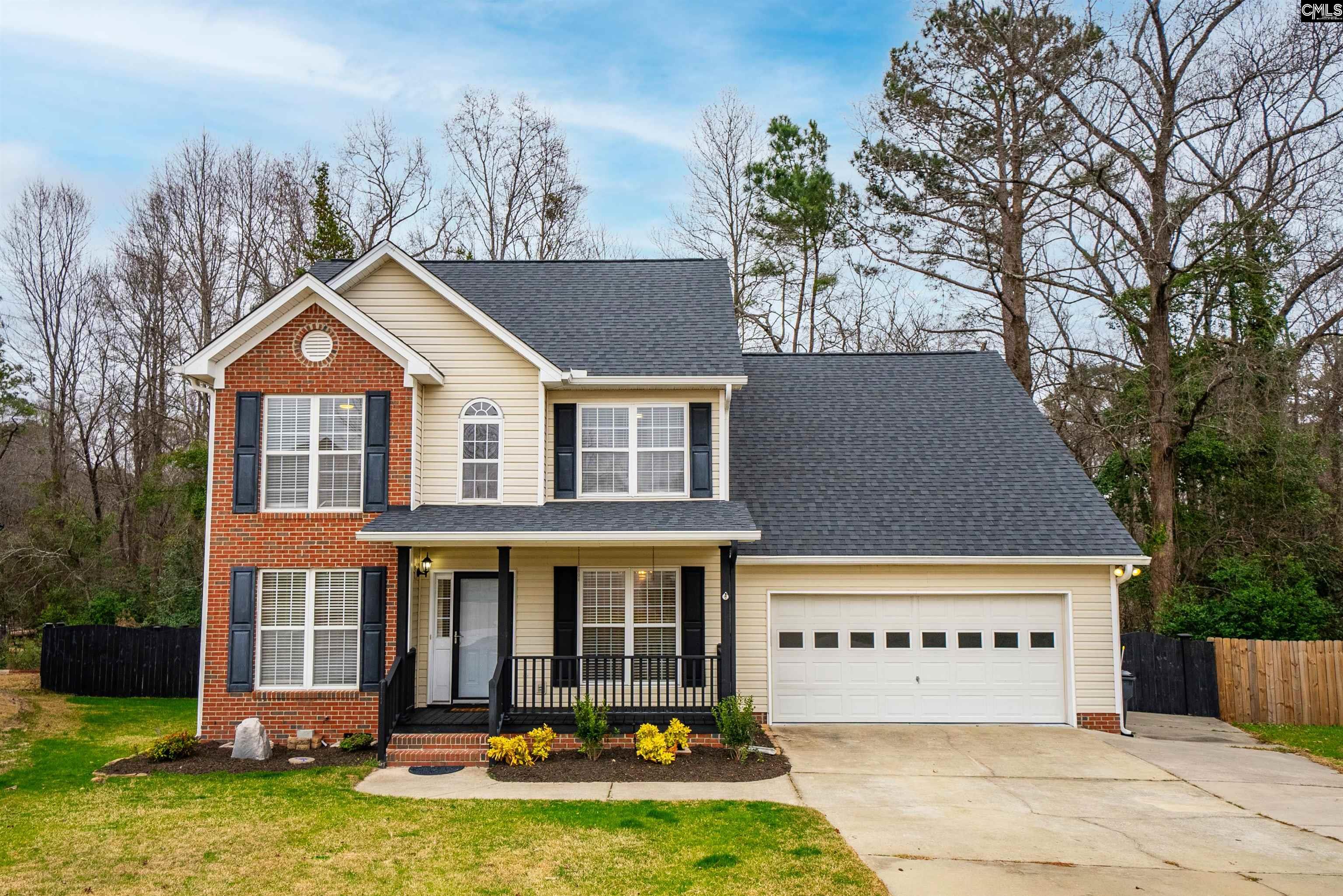 220 Heatherfield Court, West Columbia, South Carolina image 1