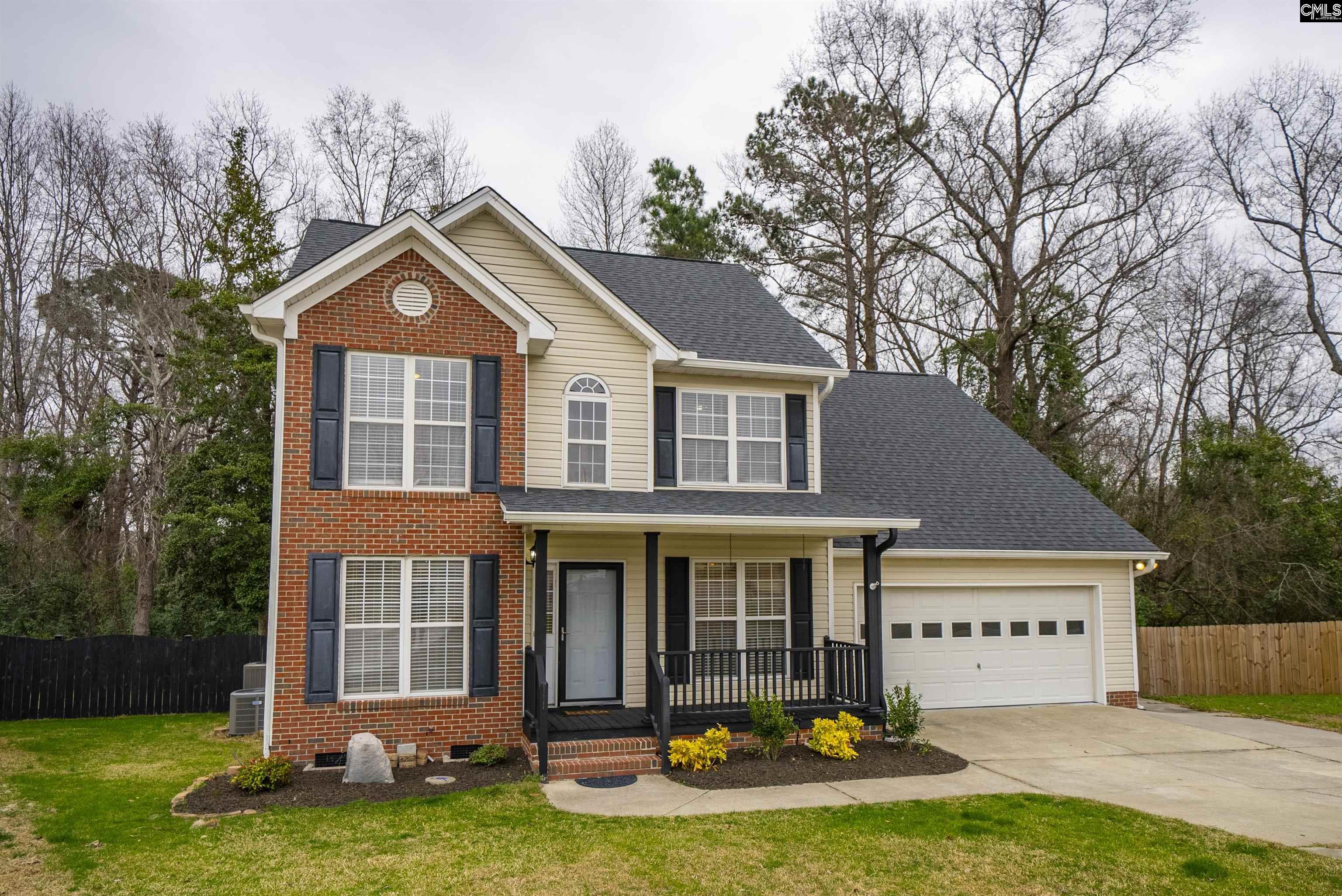 220 Heatherfield Court, West Columbia, South Carolina image 2