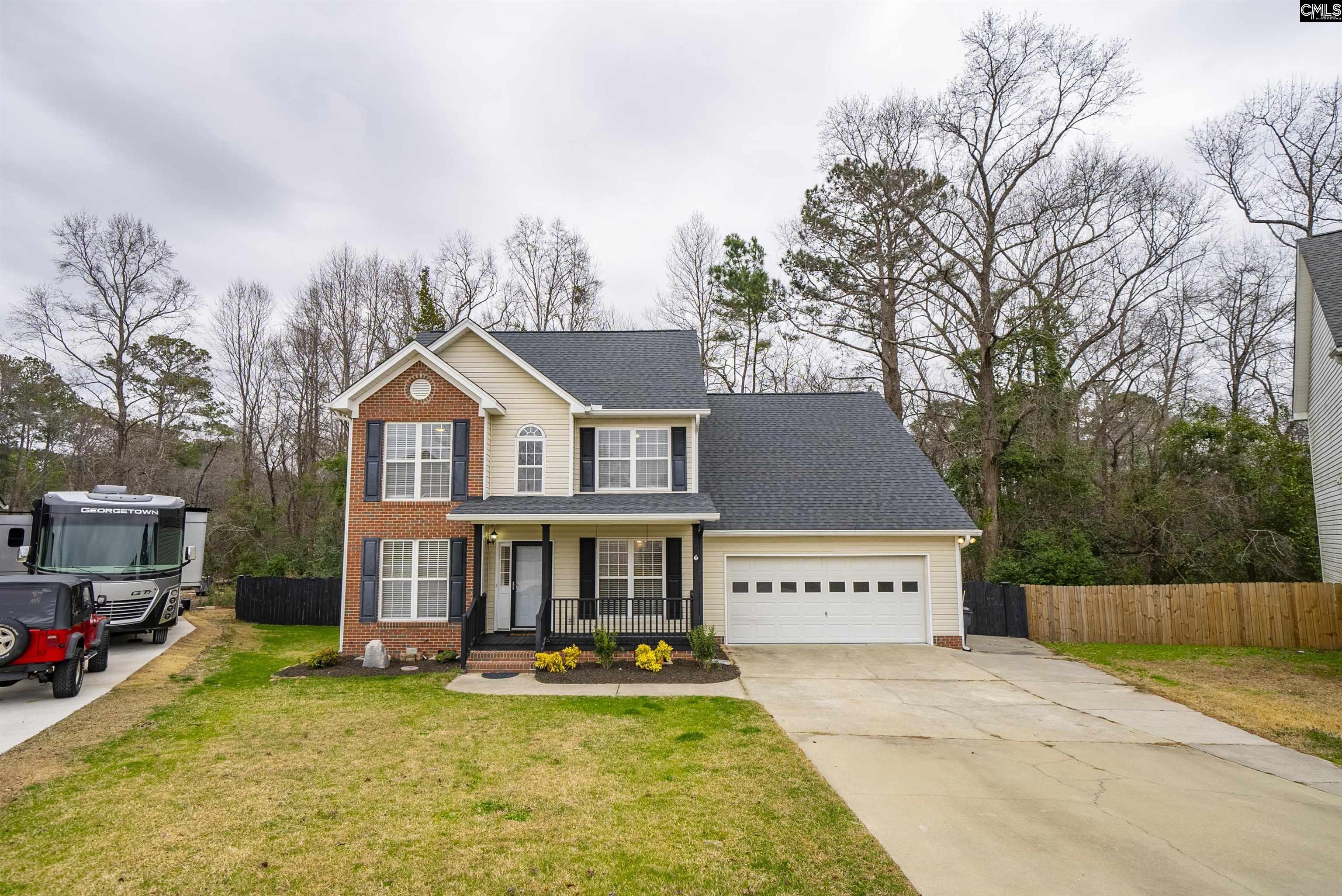 220 Heatherfield Court West Columbia, SC 29170