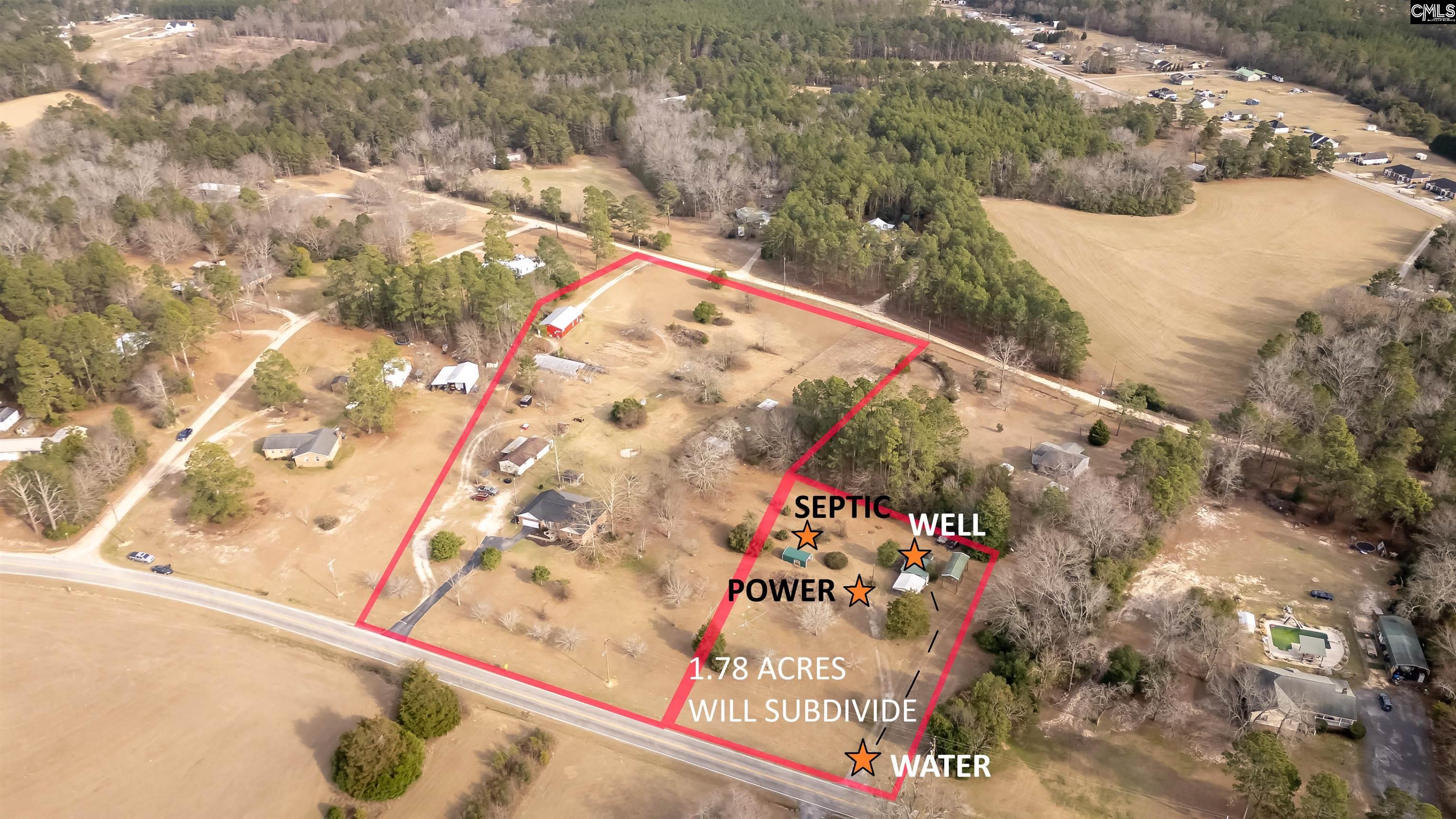 2418 Lewie Road Lexington, SC 29070