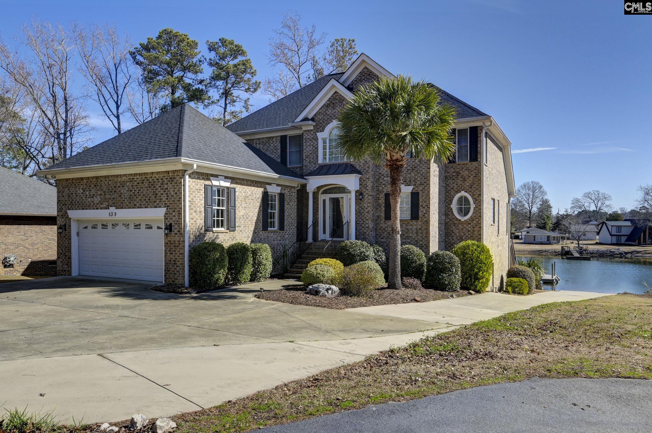 539 Dutchman Shores Circle Chapin, SC 29036