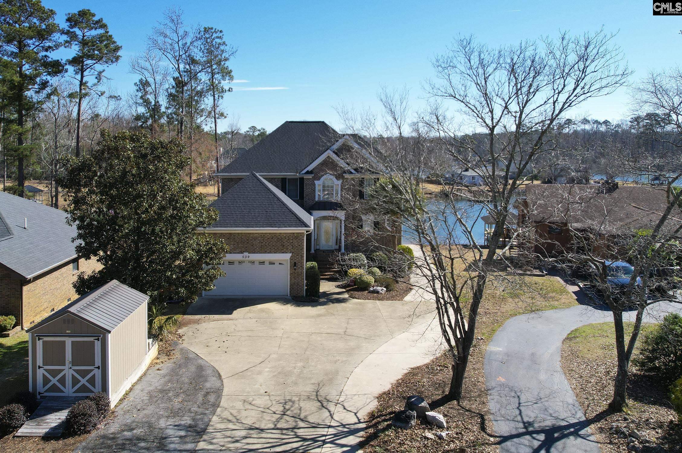 539 Dutchman Shores Circle Chapin, SC 29036