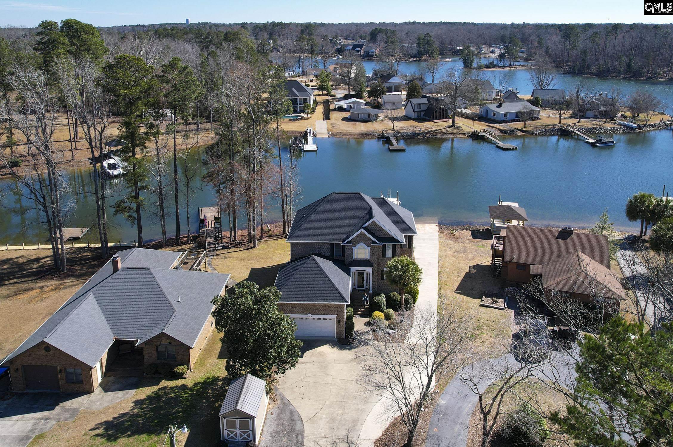 539 Dutchman Shores Circle Chapin, SC 29036