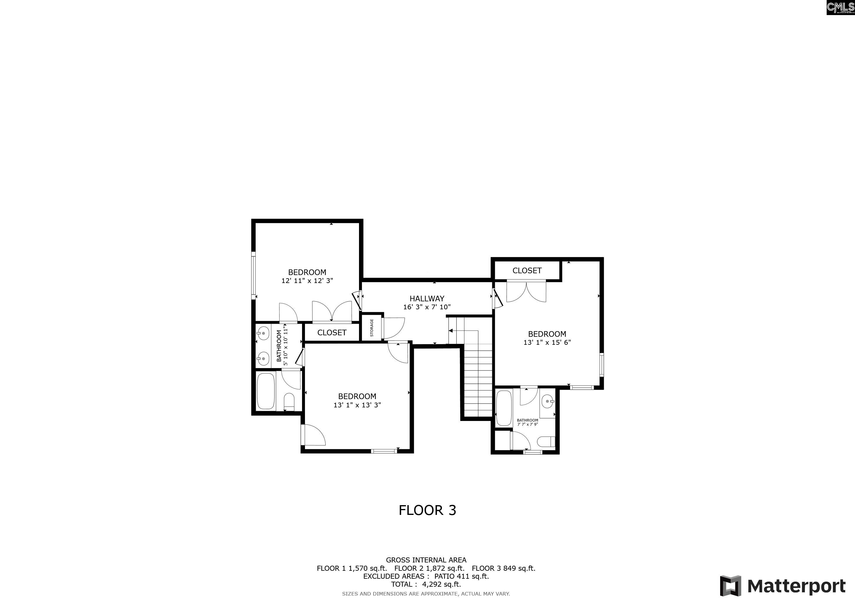 539 Dutchman Shores Circle Chapin, SC 29036