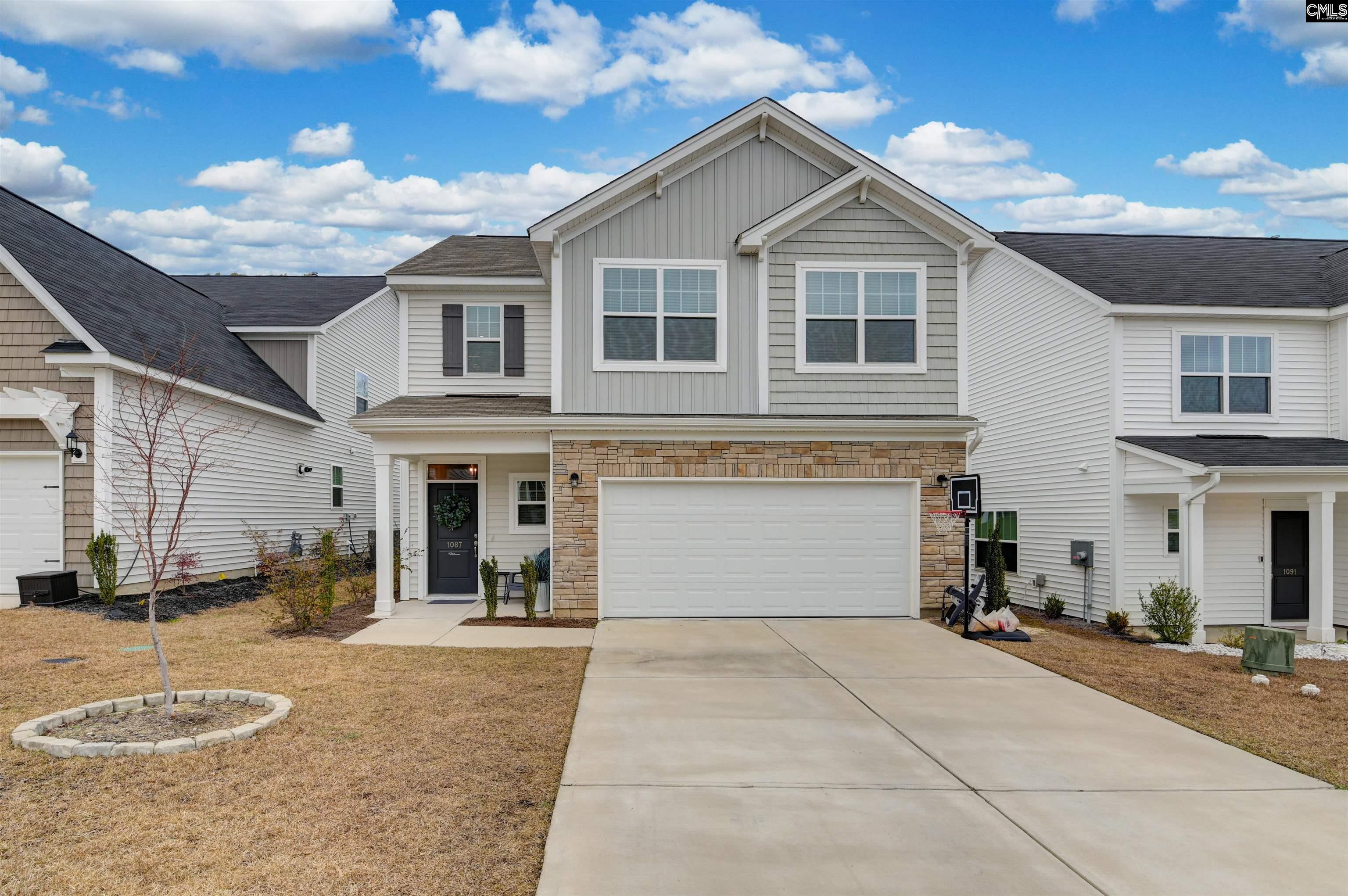 1087 Turtle Stone Road, Blythewood, South Carolina image 1