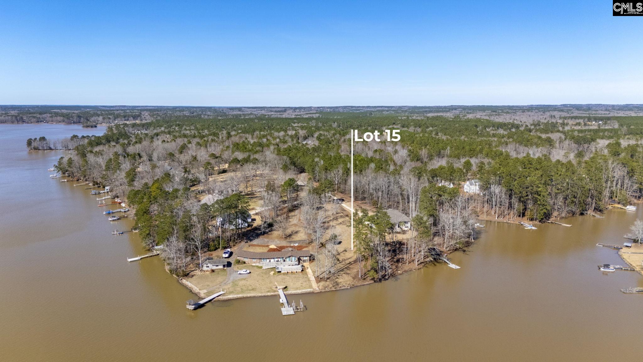 Lookout Point UNIT Lot 15 Prosperity, SC 29127