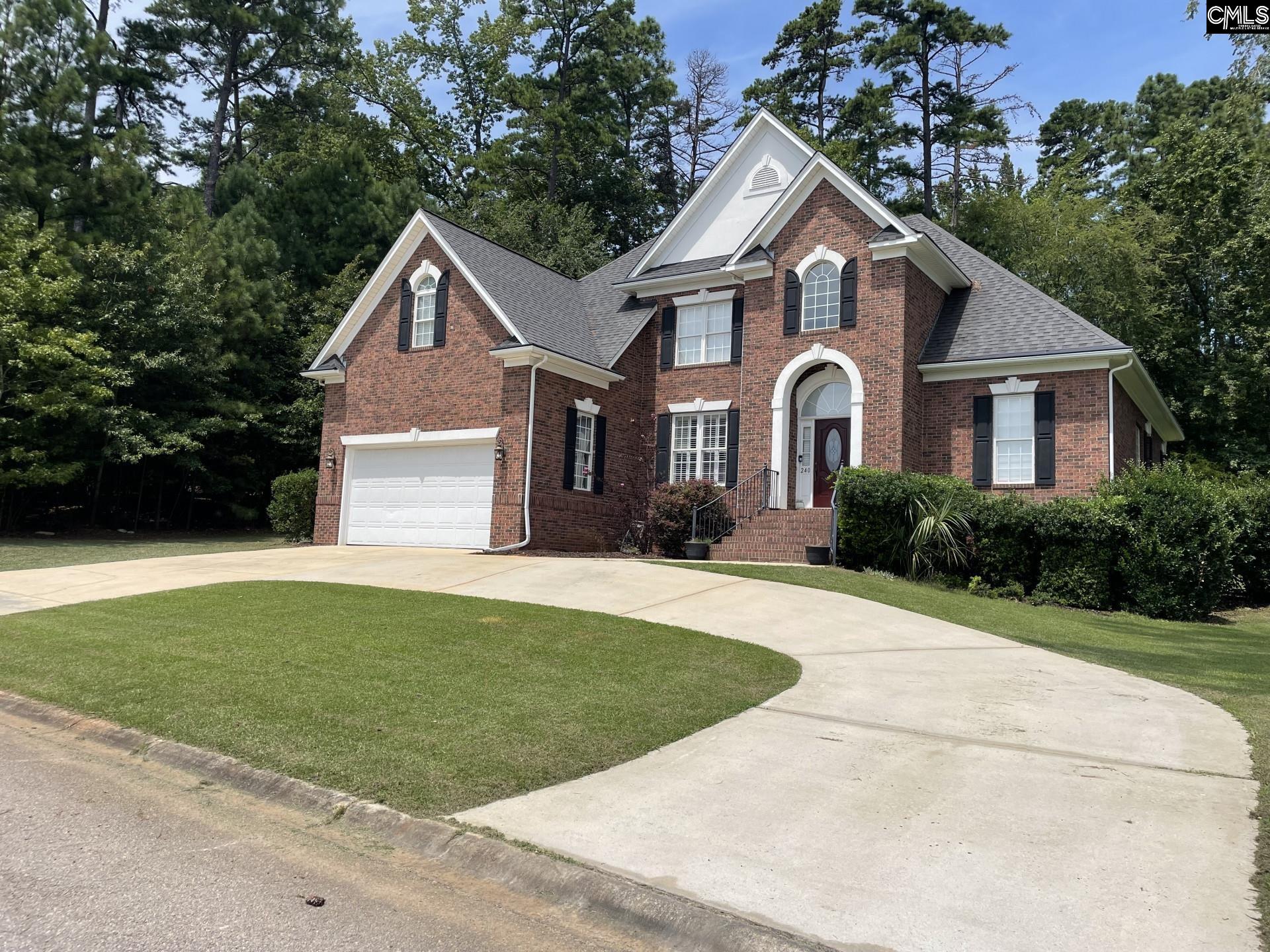 240 Lake Estate Drive Chapin, SC 29036