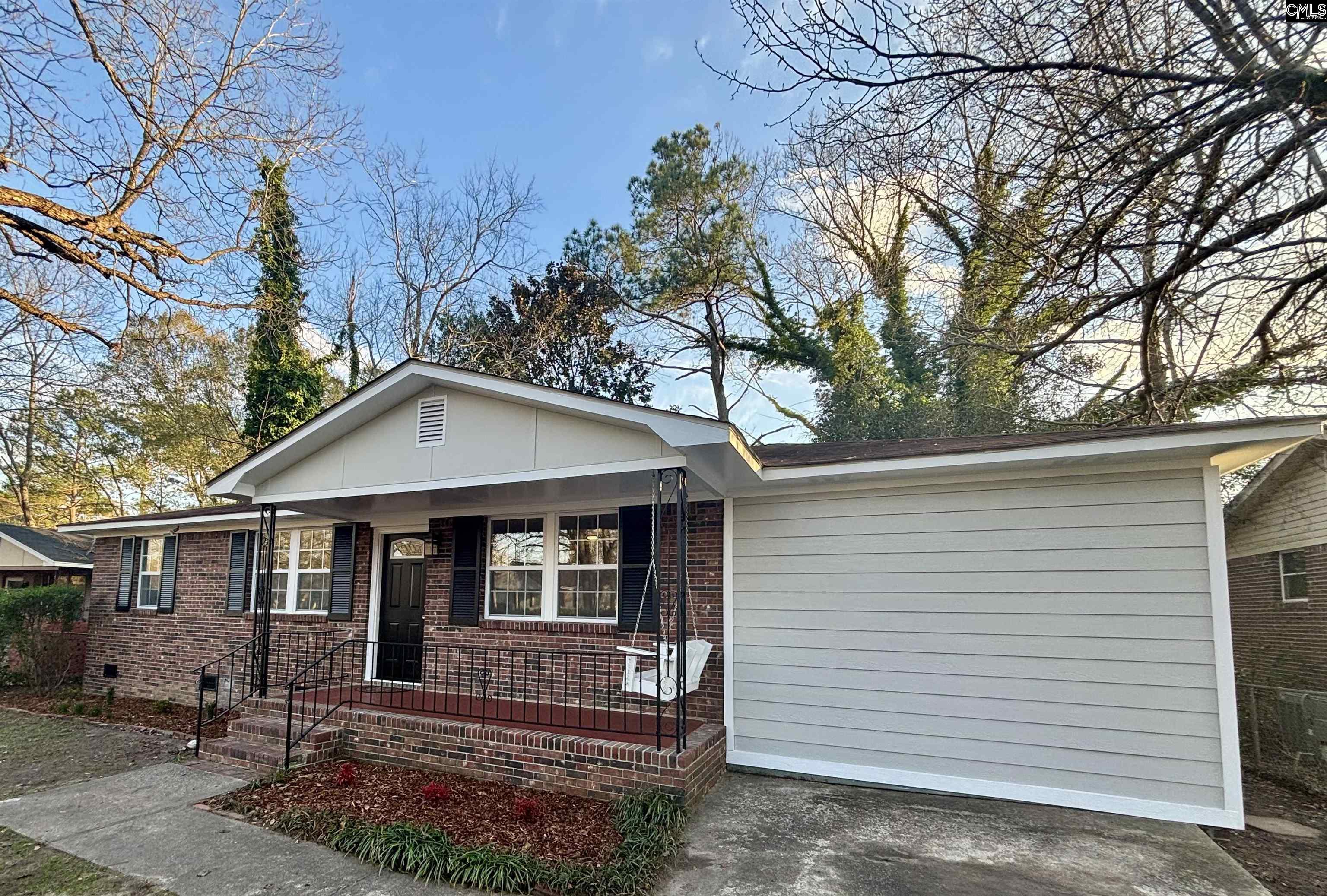 3513 Kelford Drive Columbia, SC 29209