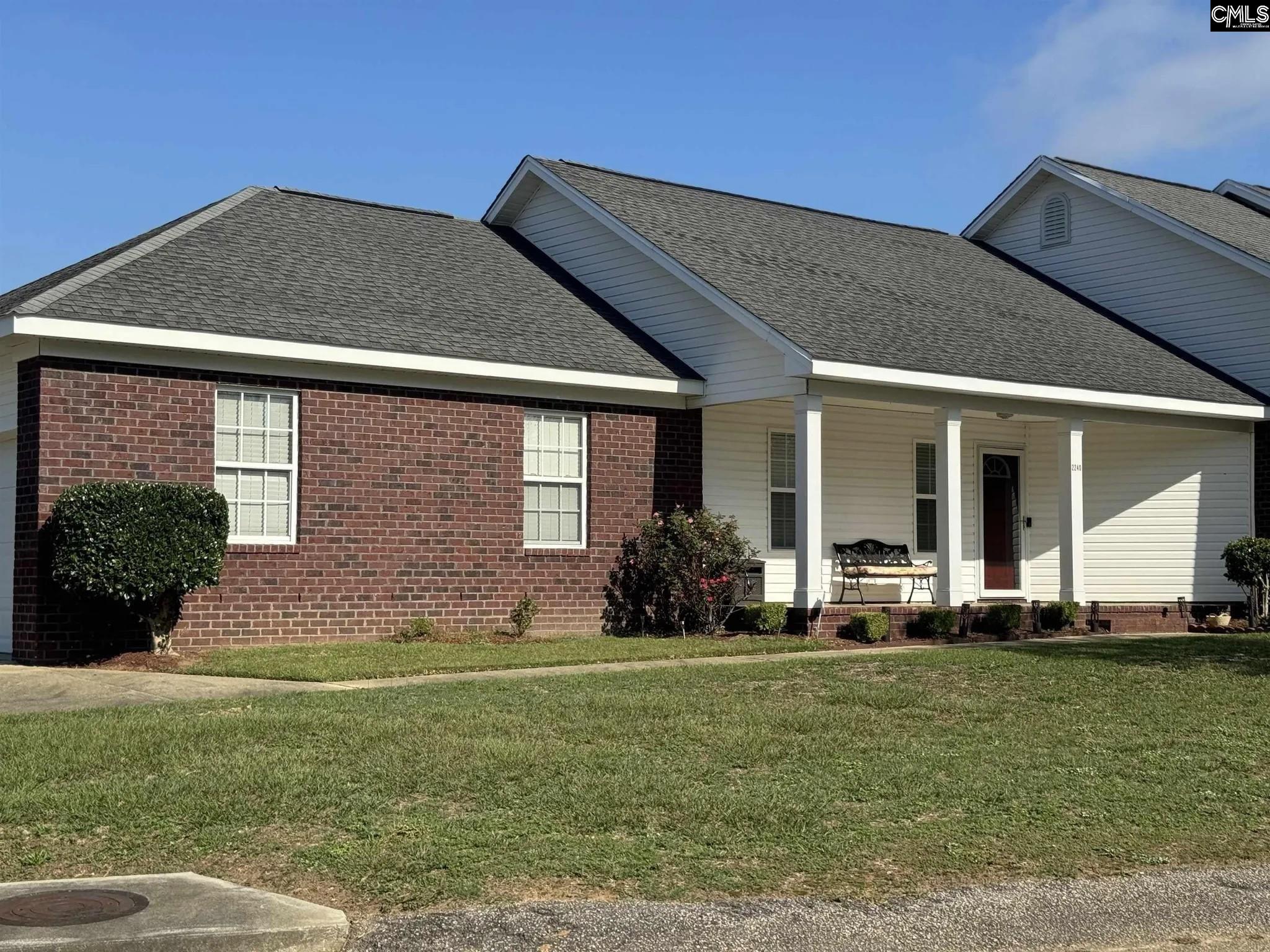 2240 Dartmouth Drive Sumter, SC 29153