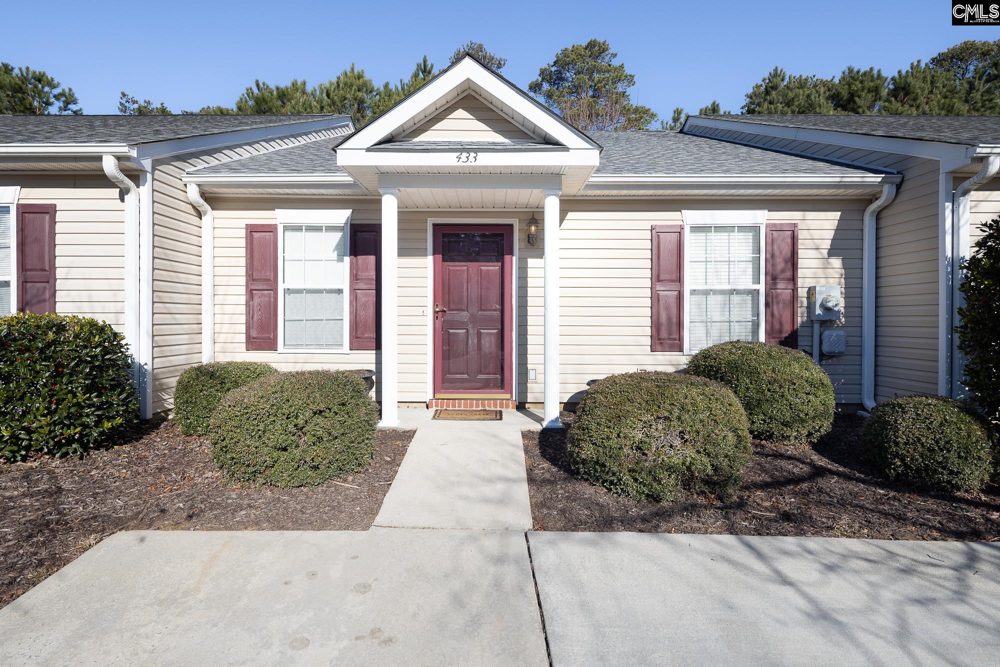 433 Regency Park Drive Columbia, SC 29210