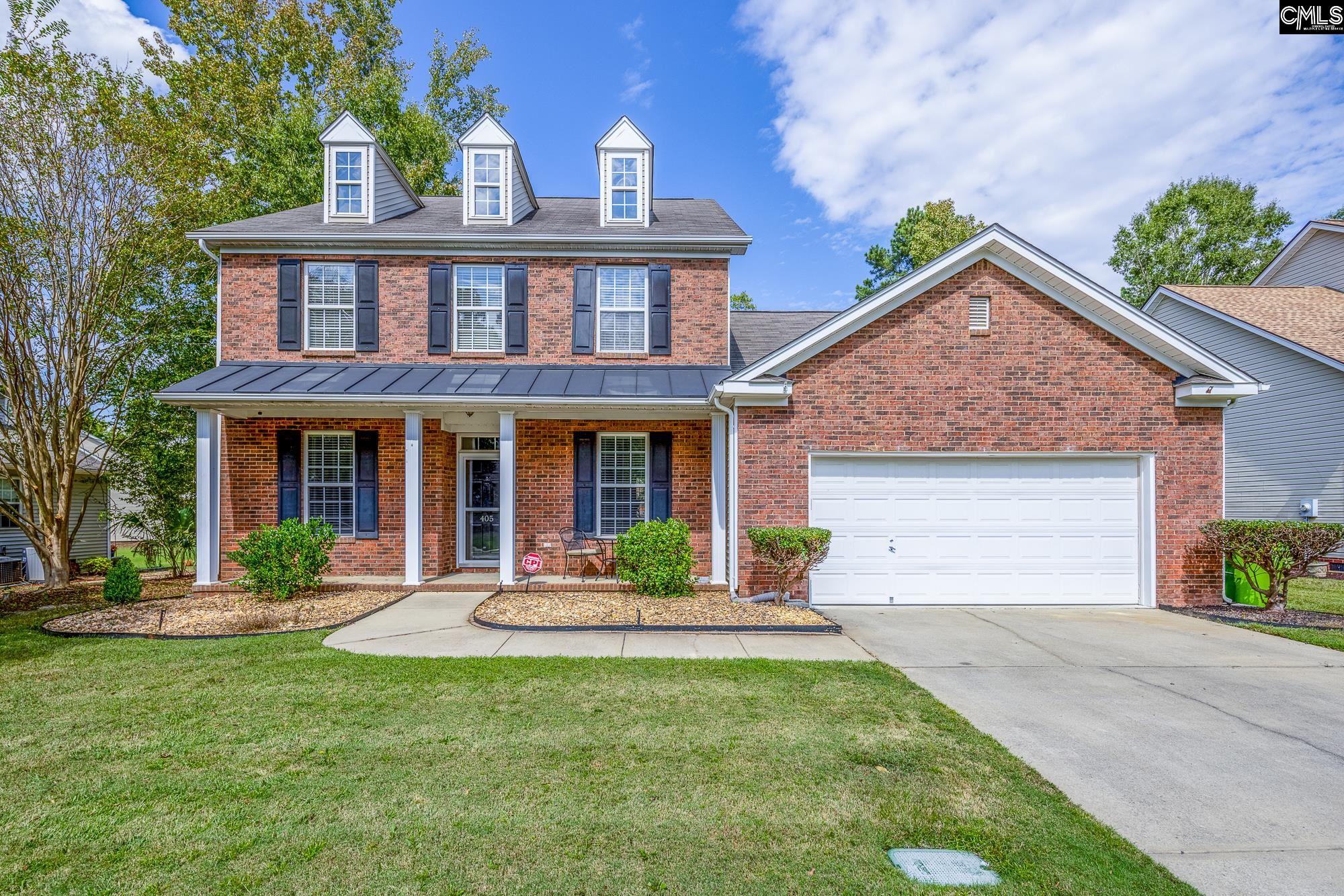 405 Newton Road Irmo, SC 29063