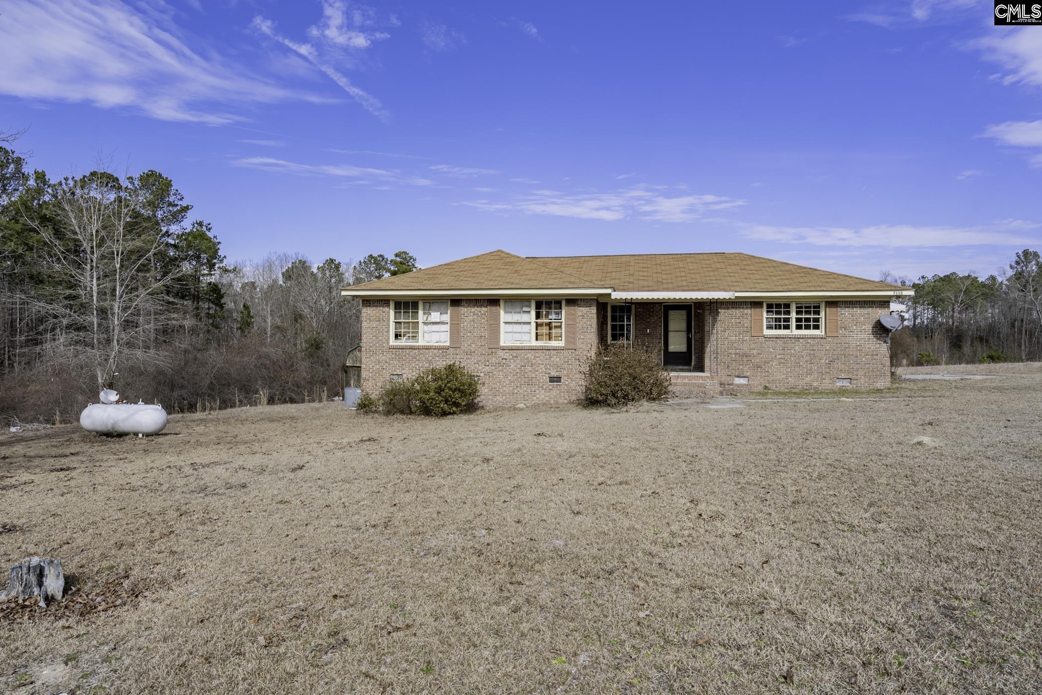 7112 Bluff Road Hopkins, SC 29061