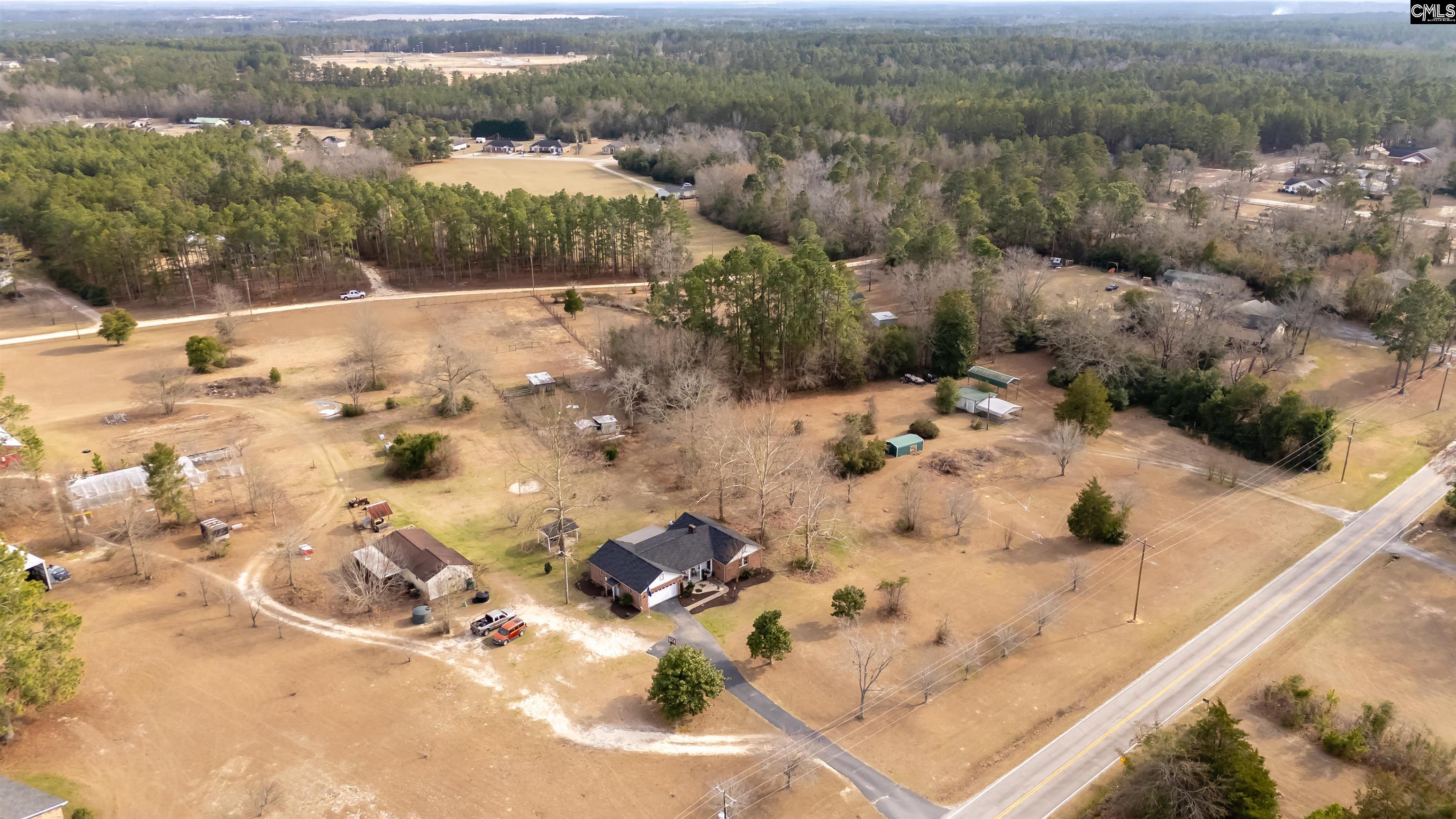 2412 Lewie Road Leesville, SC 29070