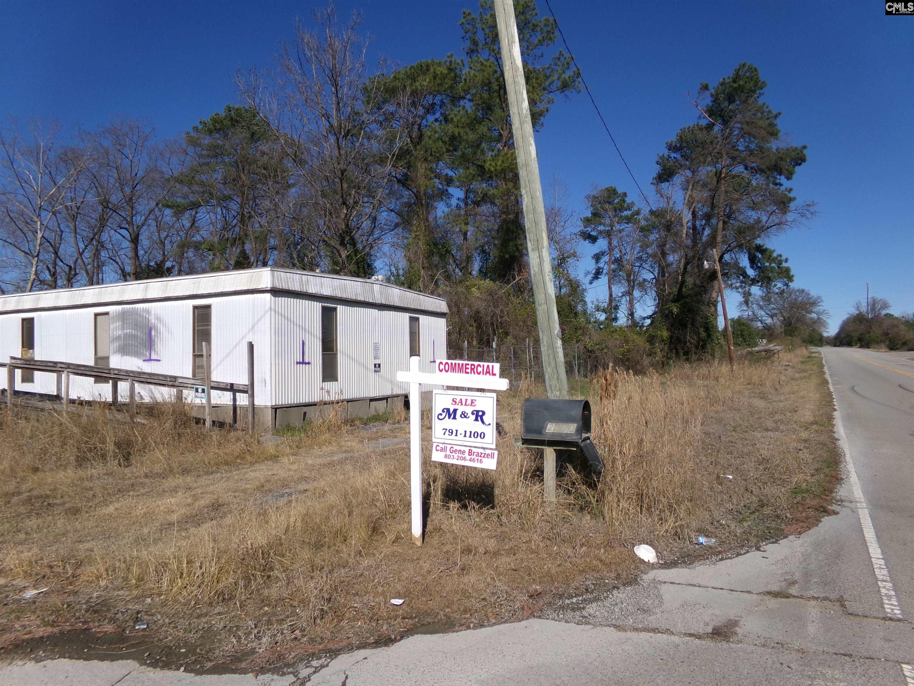 2370 Foreman Cayce, SC 29033