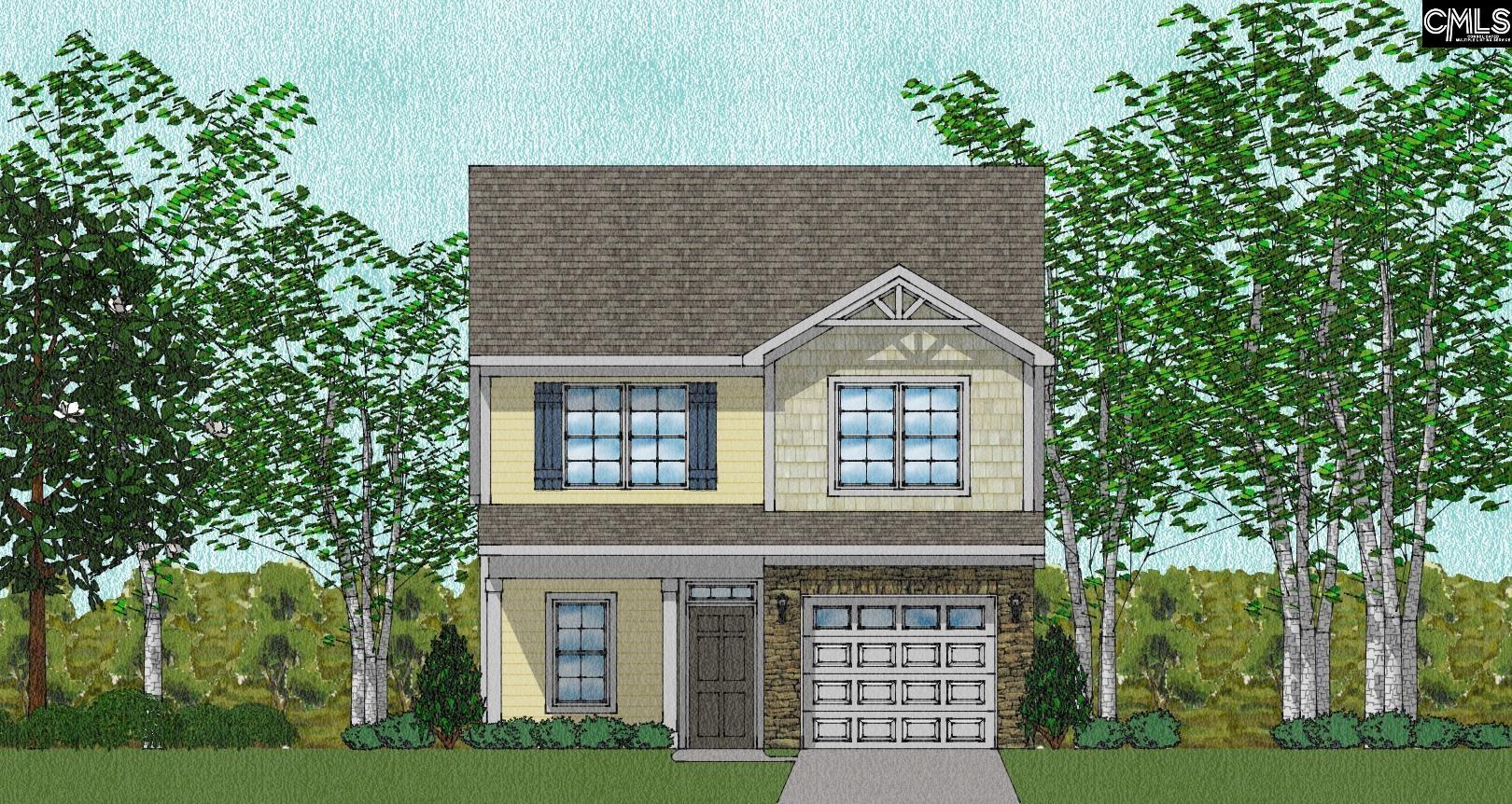1229 Turtle Stone Road, Blythewood, South Carolina image 1