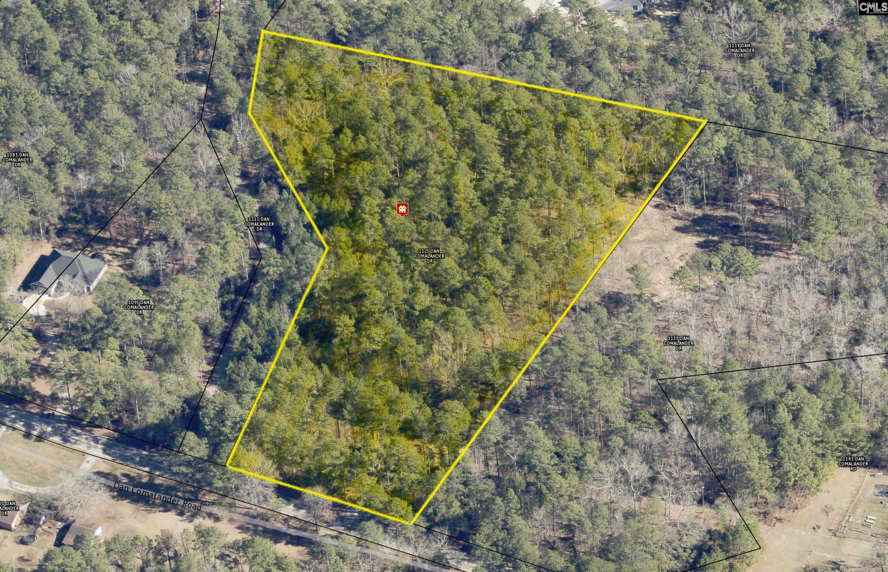 1125 Dan Comalander Drive UNIT #05 Chapin, SC 29036