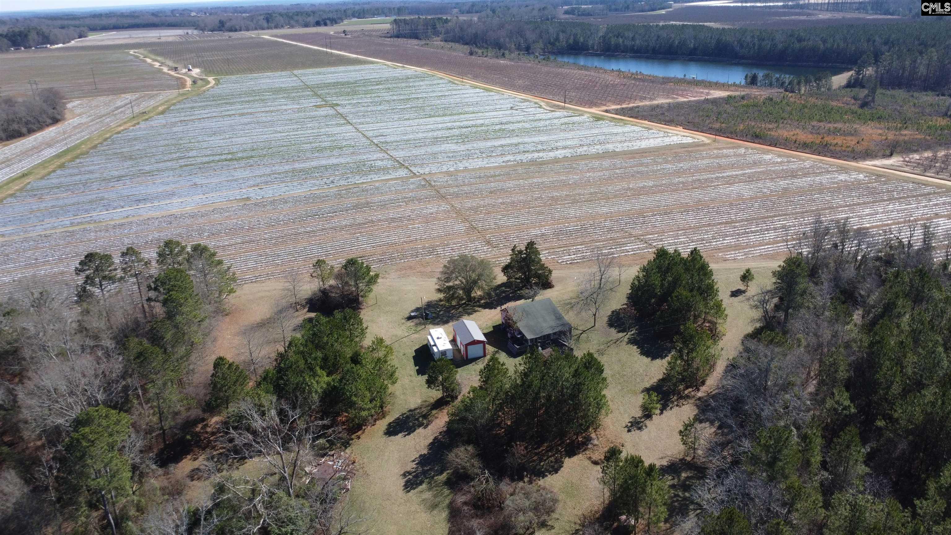 1535 Grapevine Road Batesburg, SC 29006
