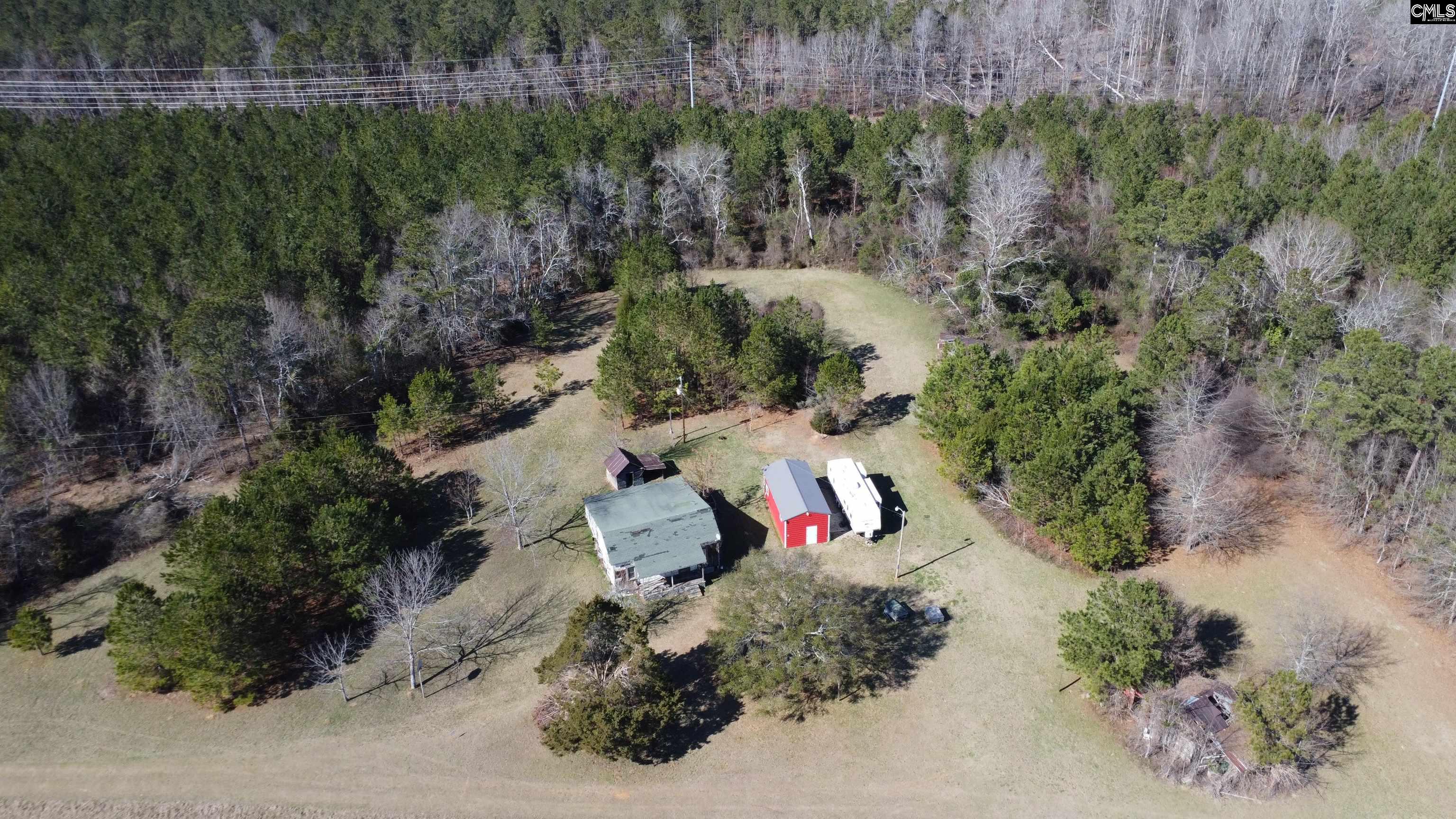 1535 Grapevine Road, Batesburg, South Carolina image 2