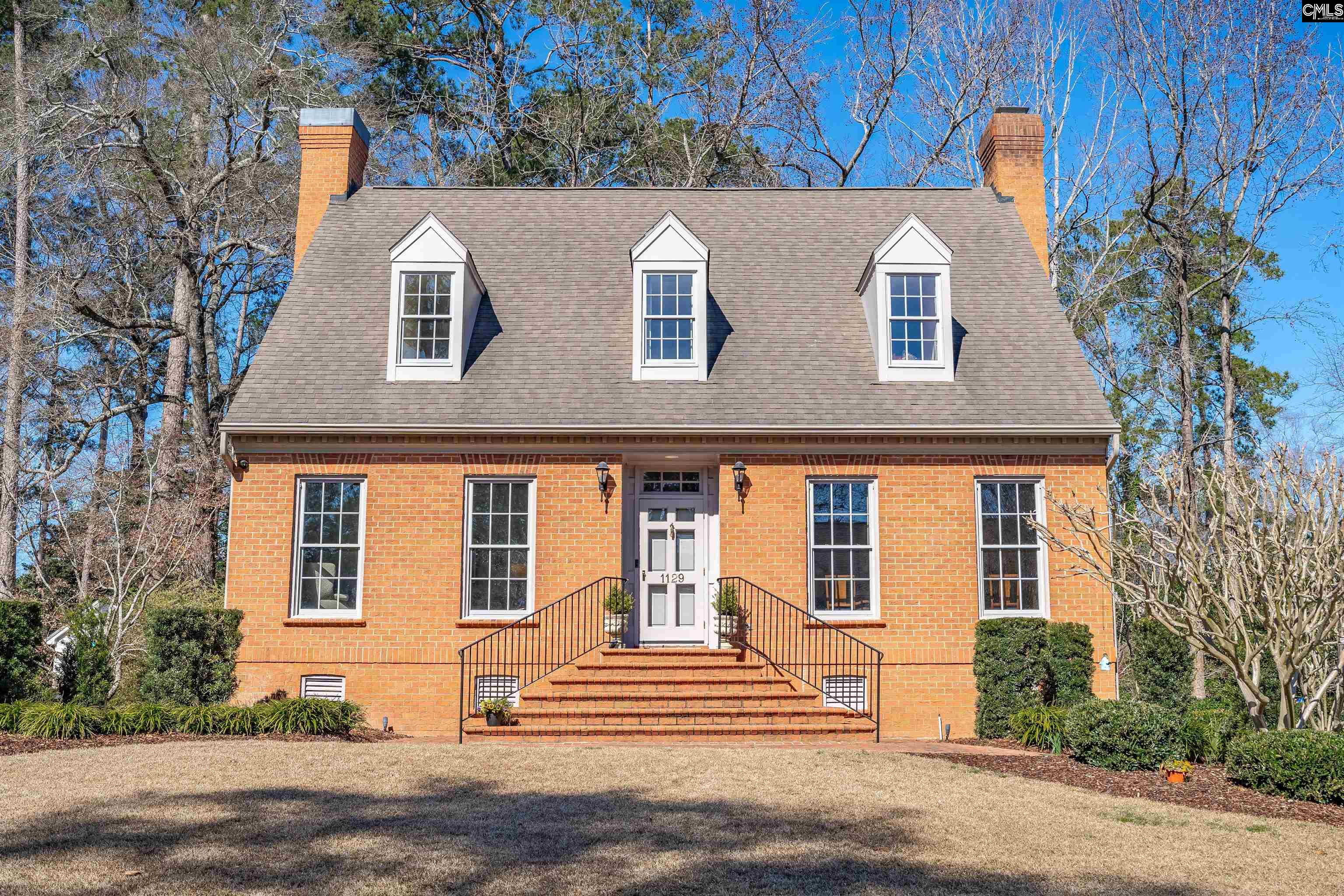 1129 Glenwood Court Columbia, SC 29204